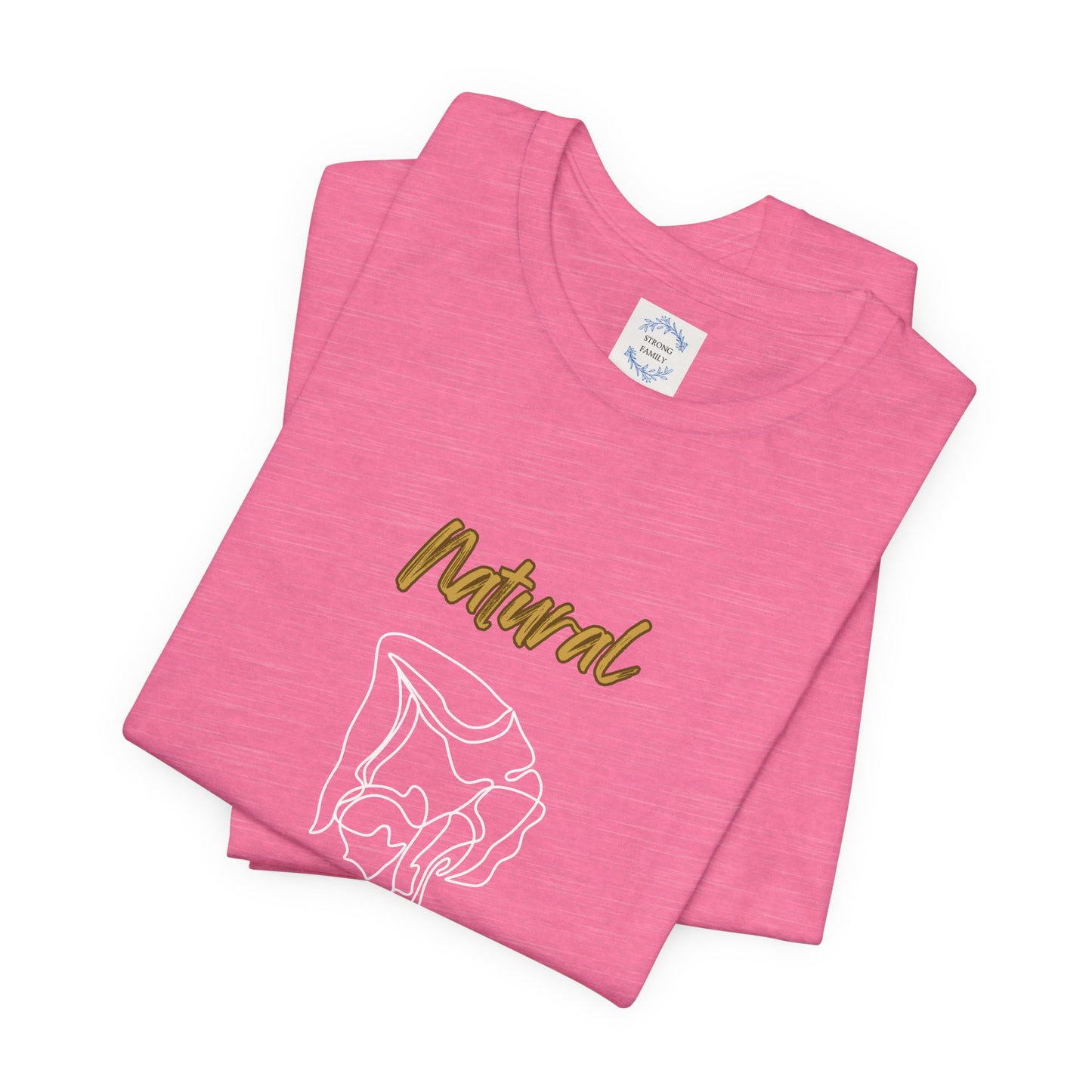 Natural Woman Flexible (WL) Short Sleeve T-Shirt