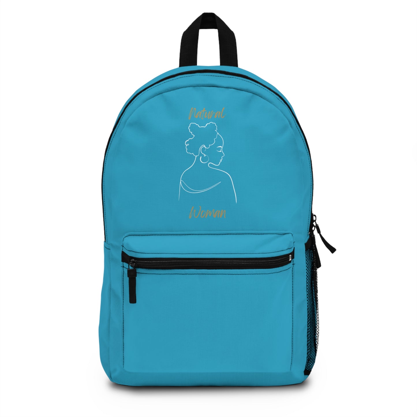 Natural Woman Twist (WL) Backpack TURQUOISE
