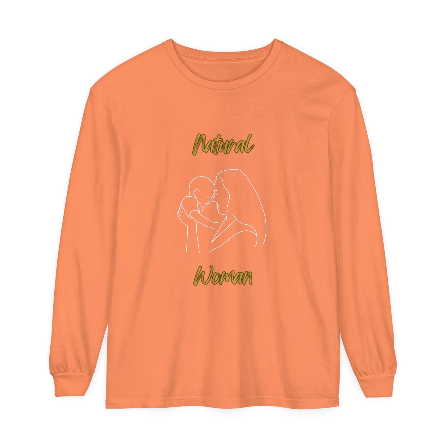 Natural Woman Joy (WL) Long Sleeve T-Shirt