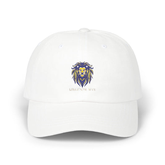Kingdom Man Cap - WHITE