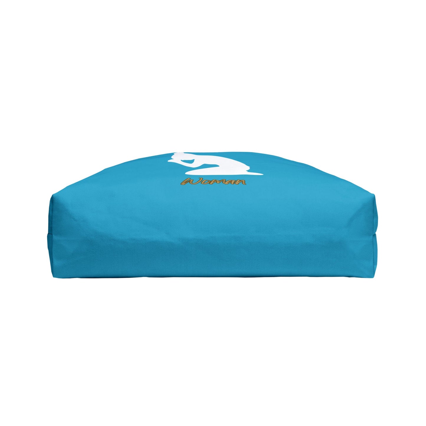Natural Woman Pray (WL) Weekender Tote Bag TURQUOISE