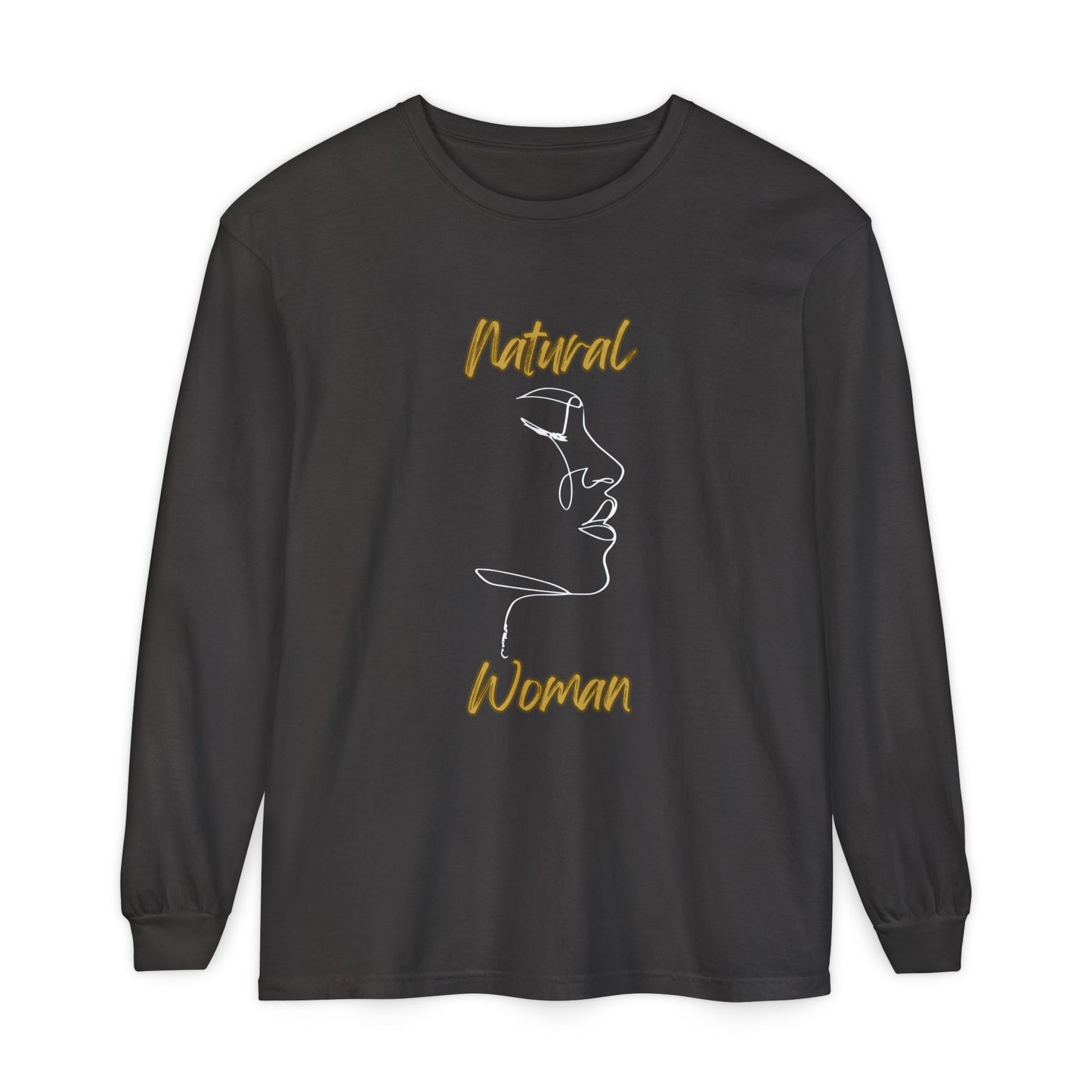 Natural Woman Timeless (WL) Long Sleeve T-Shirt