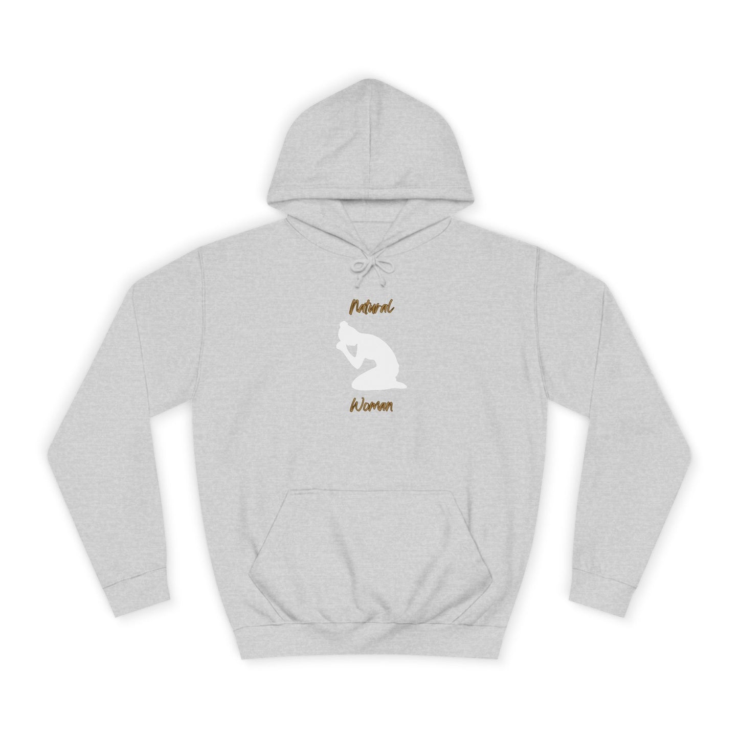 Natural Woman Pray (WL) Hoodie