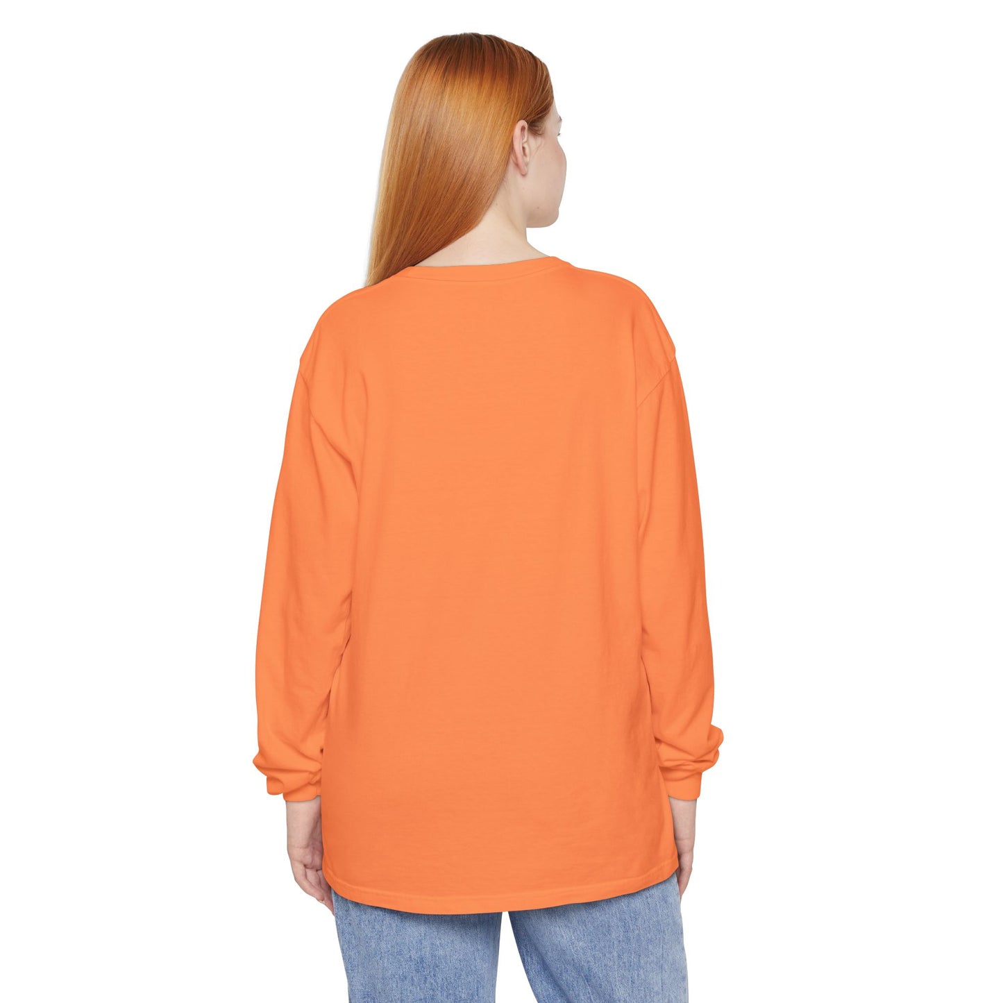Natural Woman Hola (BL) Long Sleeve T-Shirt