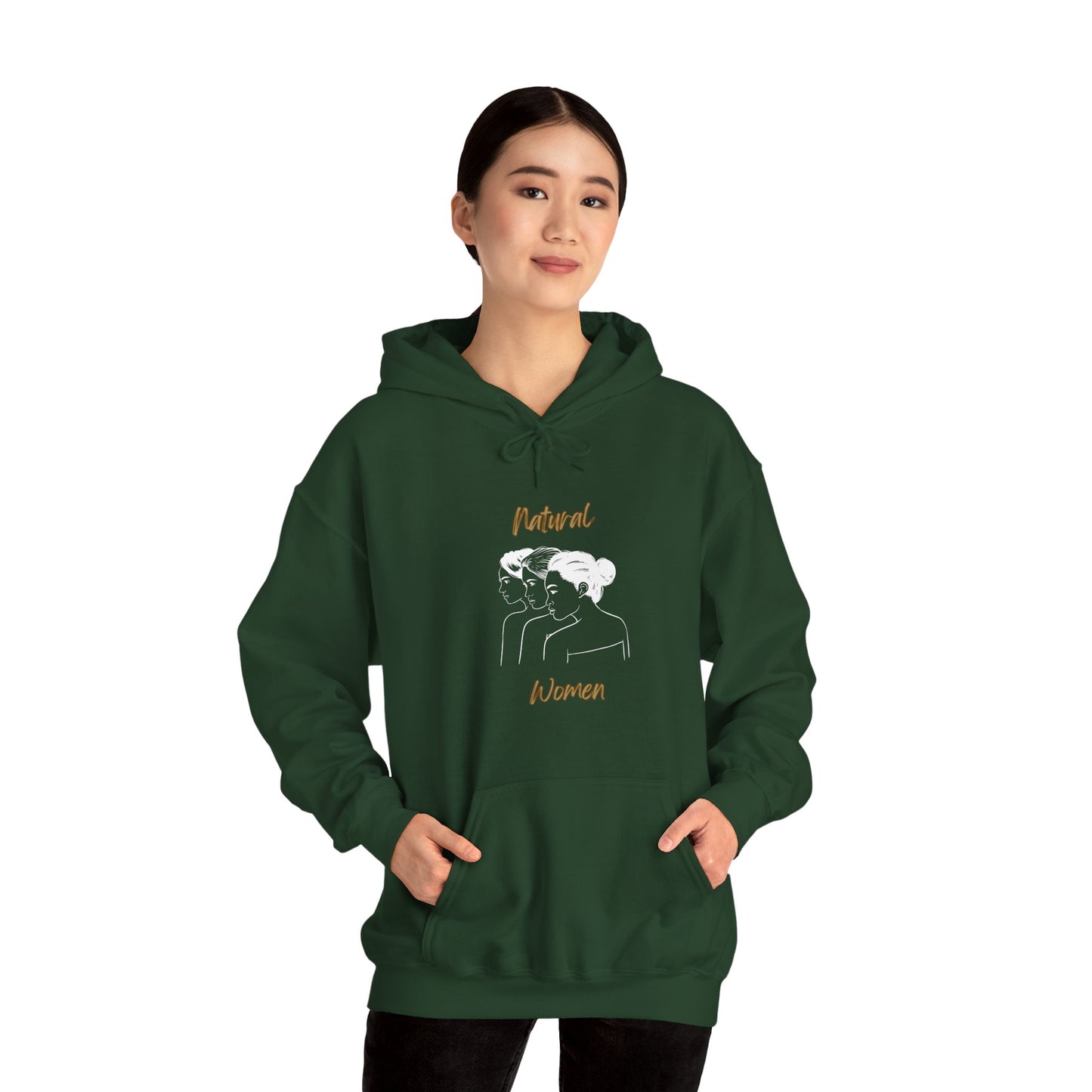 Natural Women United Friends (WL) Hoodie