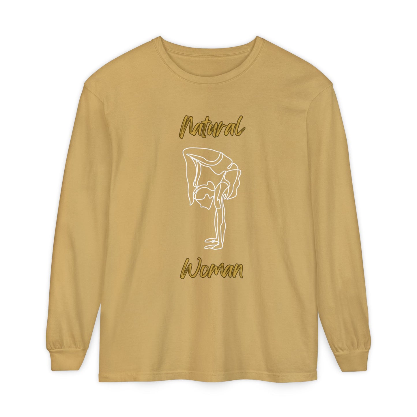 Natural Woman Flexible (WL) Long Sleeve T-Shirt
