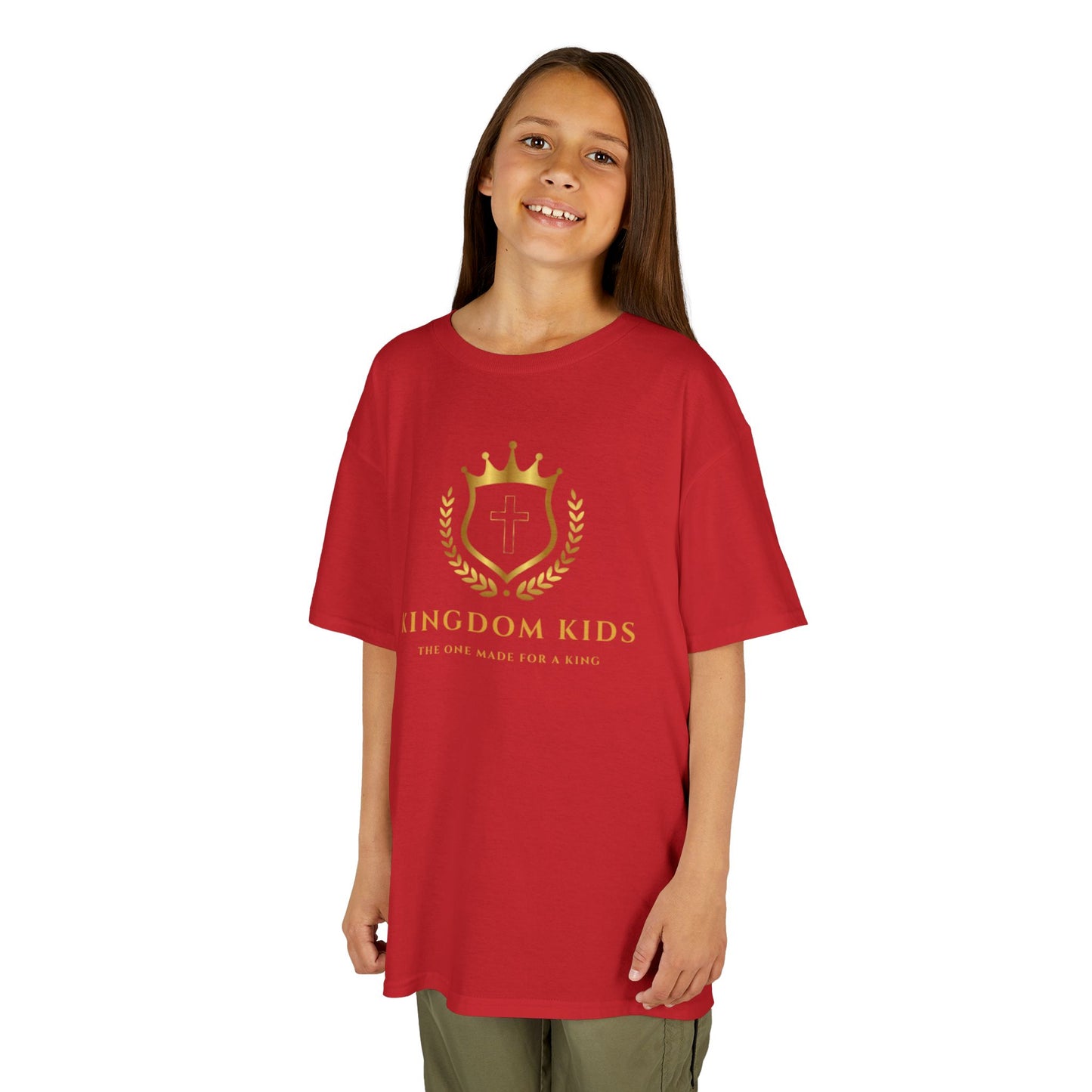 Kingdom Kids T-Shirt: Psalm 139:13-14