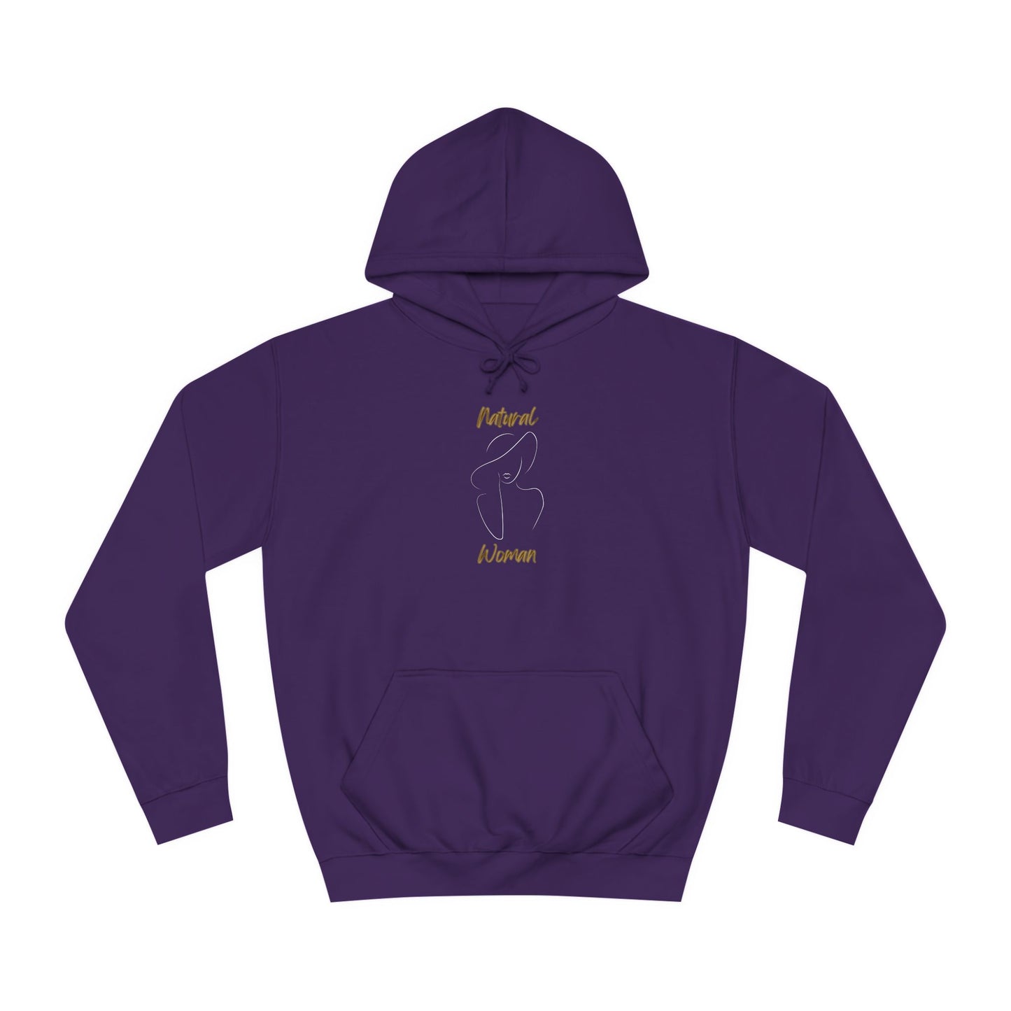 Natural Woman Sun Hat (WL) Hoodie