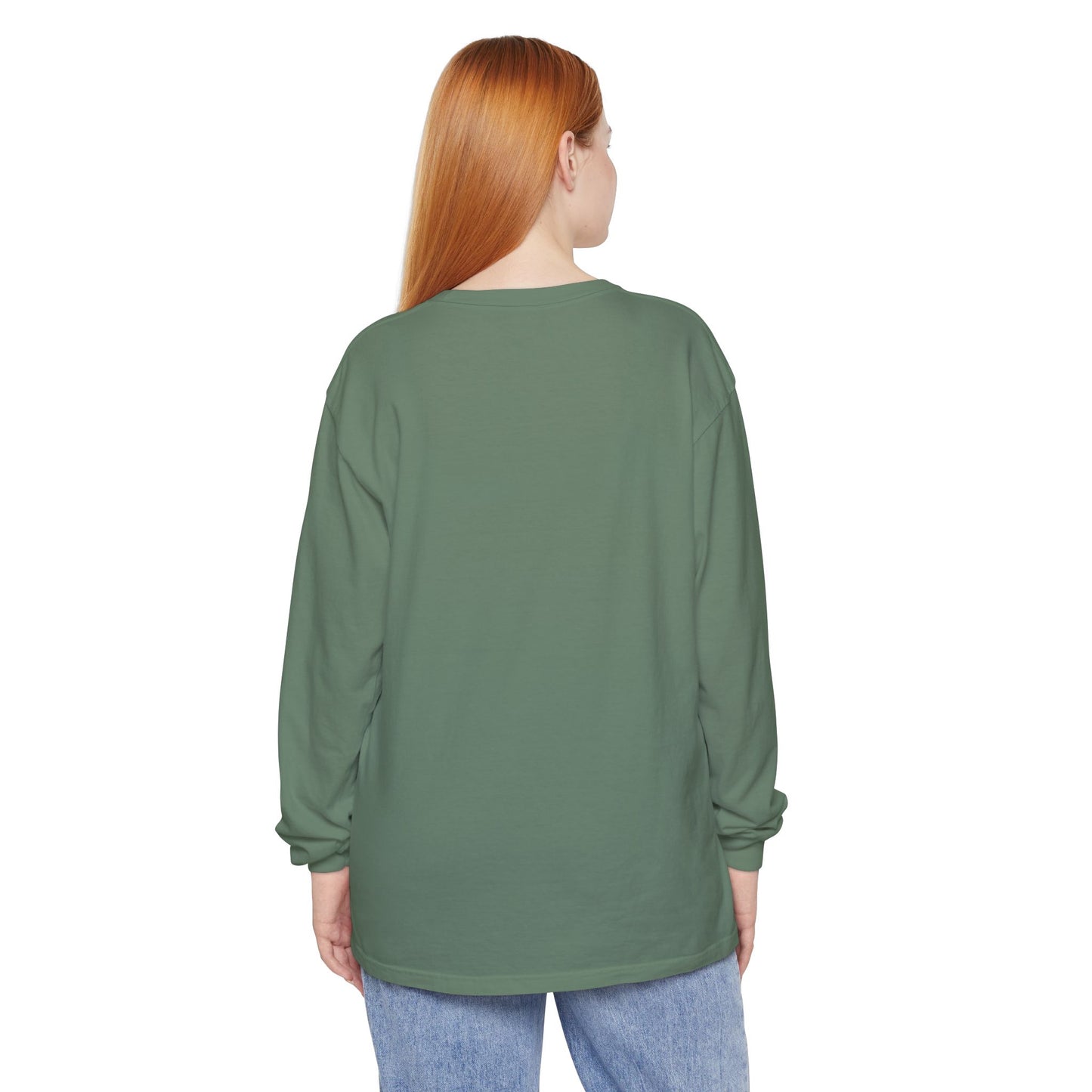 Natural Woman Hola (BL) Long Sleeve T-Shirt