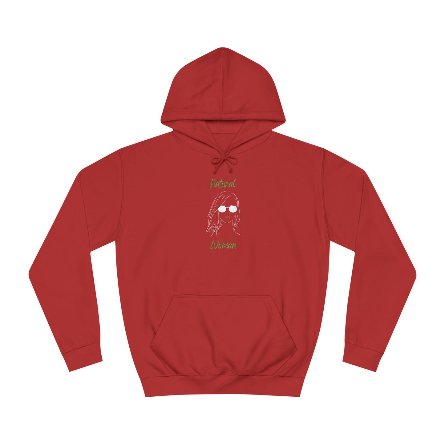 Natural Woman Shades (WL) Hoodie