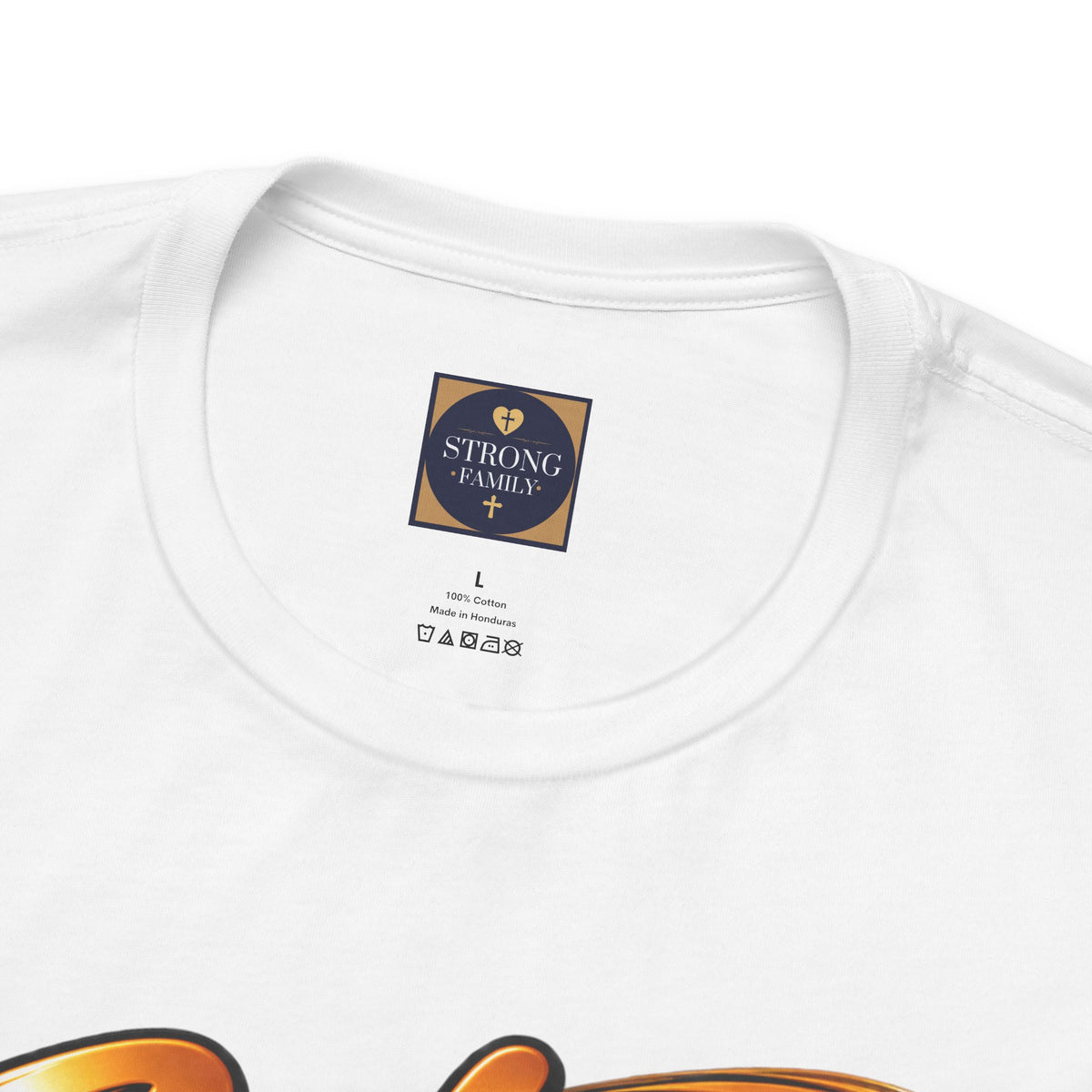 Natural Woman Twin Puffs Graphic Tee – Asian Edition | Strong Family