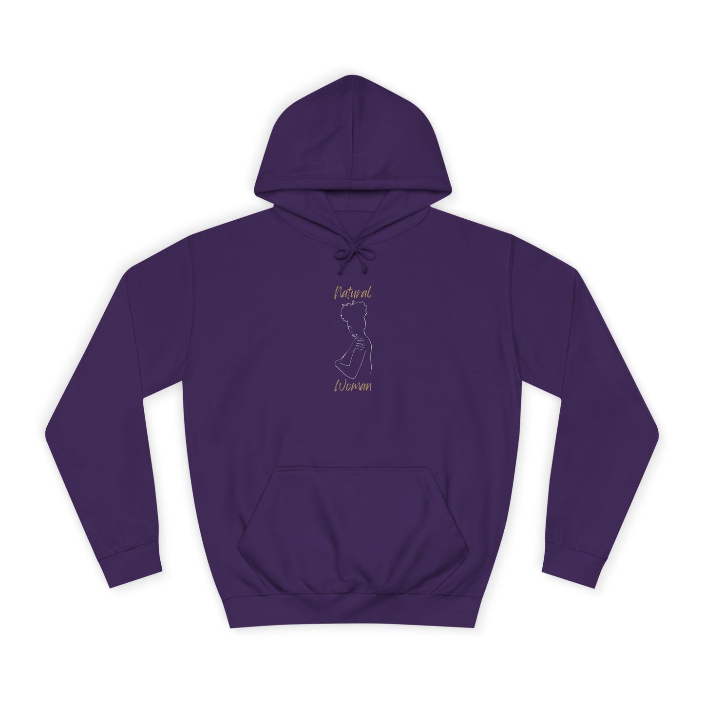 Natural Woman Sassy (WL) Hoodie