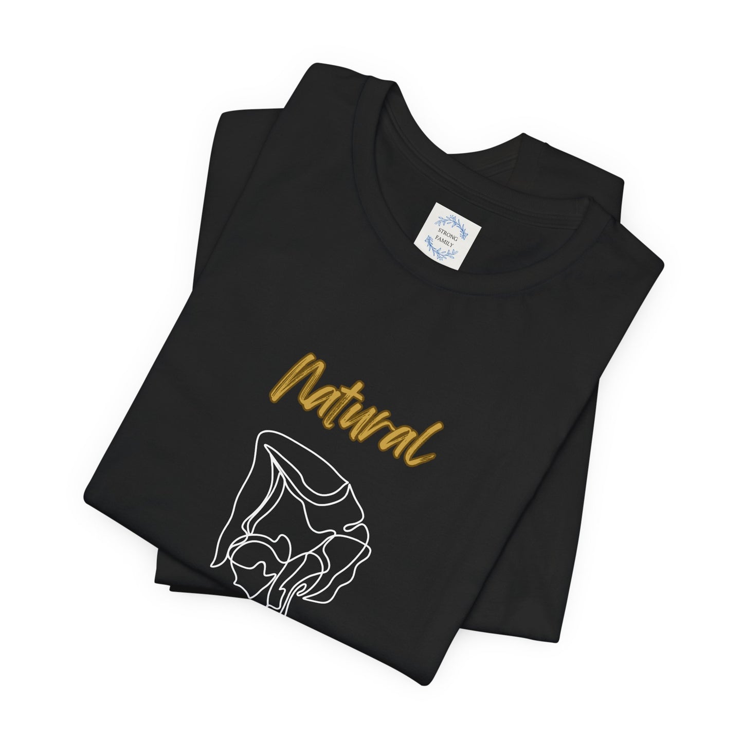 Natural Woman Flexible (WL) Short Sleeve T-Shirt