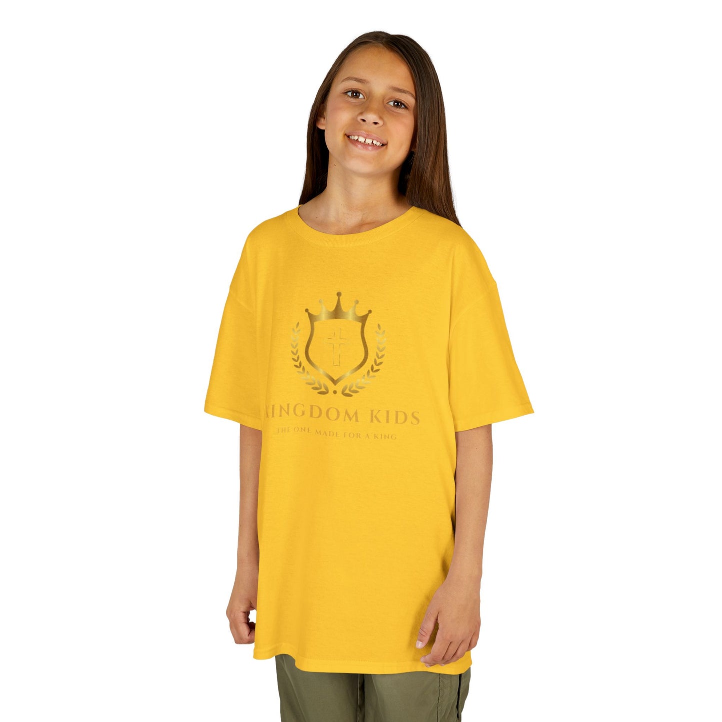 Kingdom Kids T-Shirt: Psalm 139:13-14