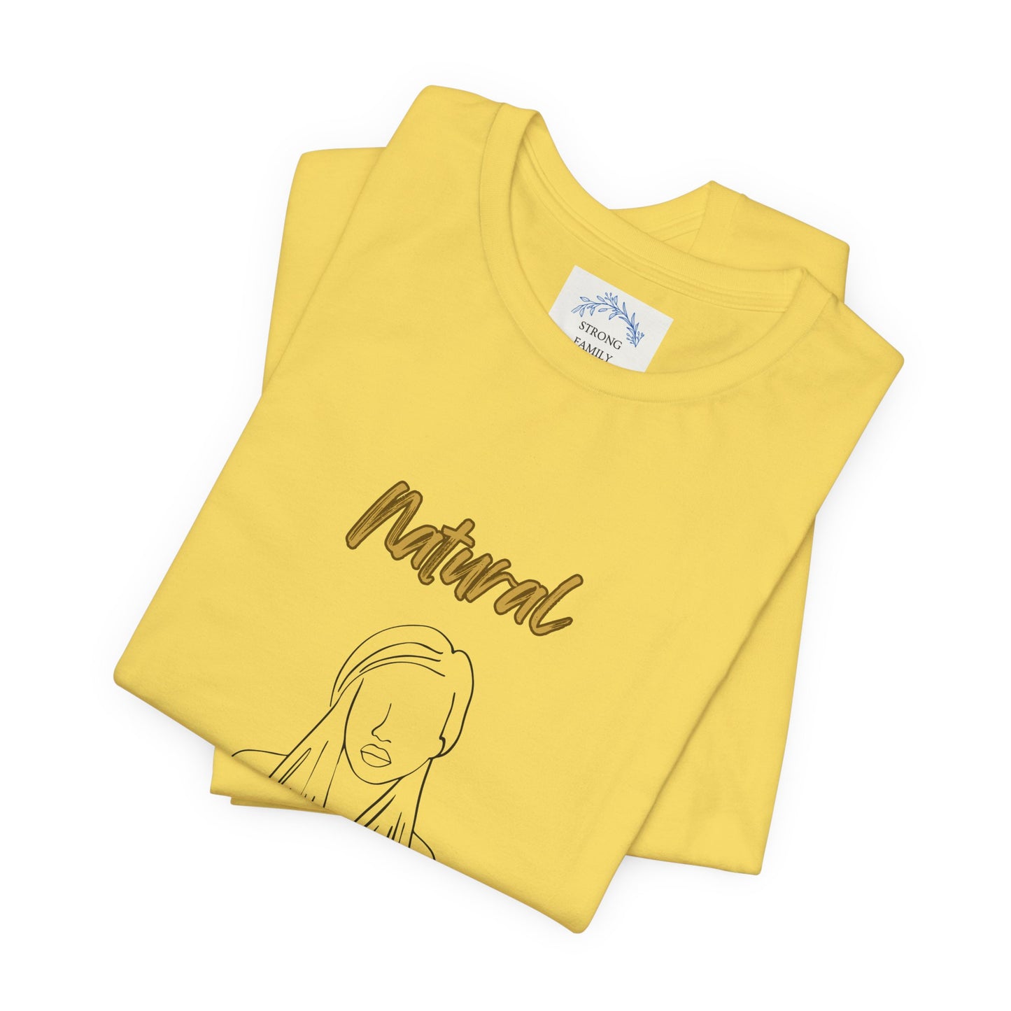 Natural Woman Content (BL) Short Sleeve