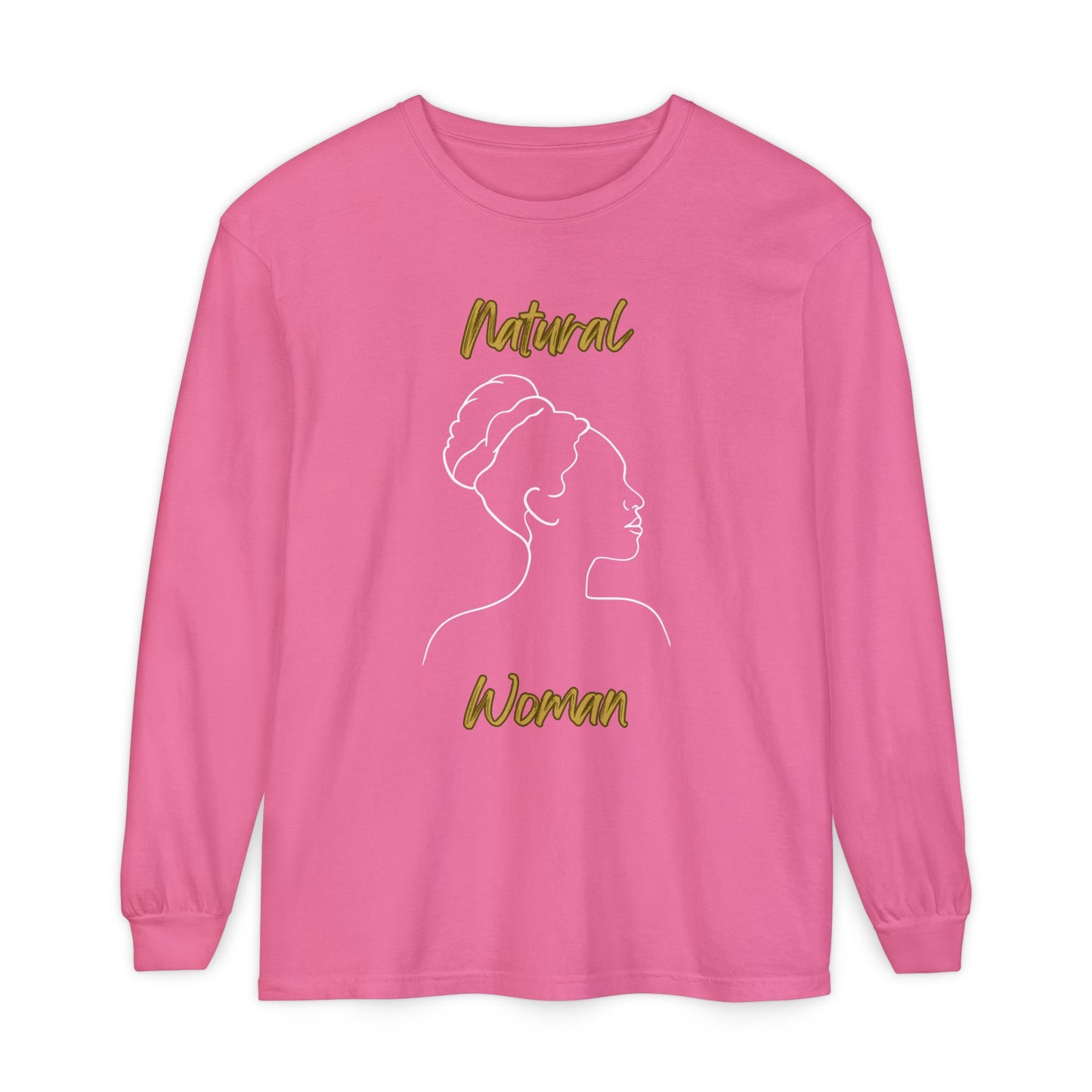 Natural Woman Mixed (WL) Long Sleeve T-Shirt