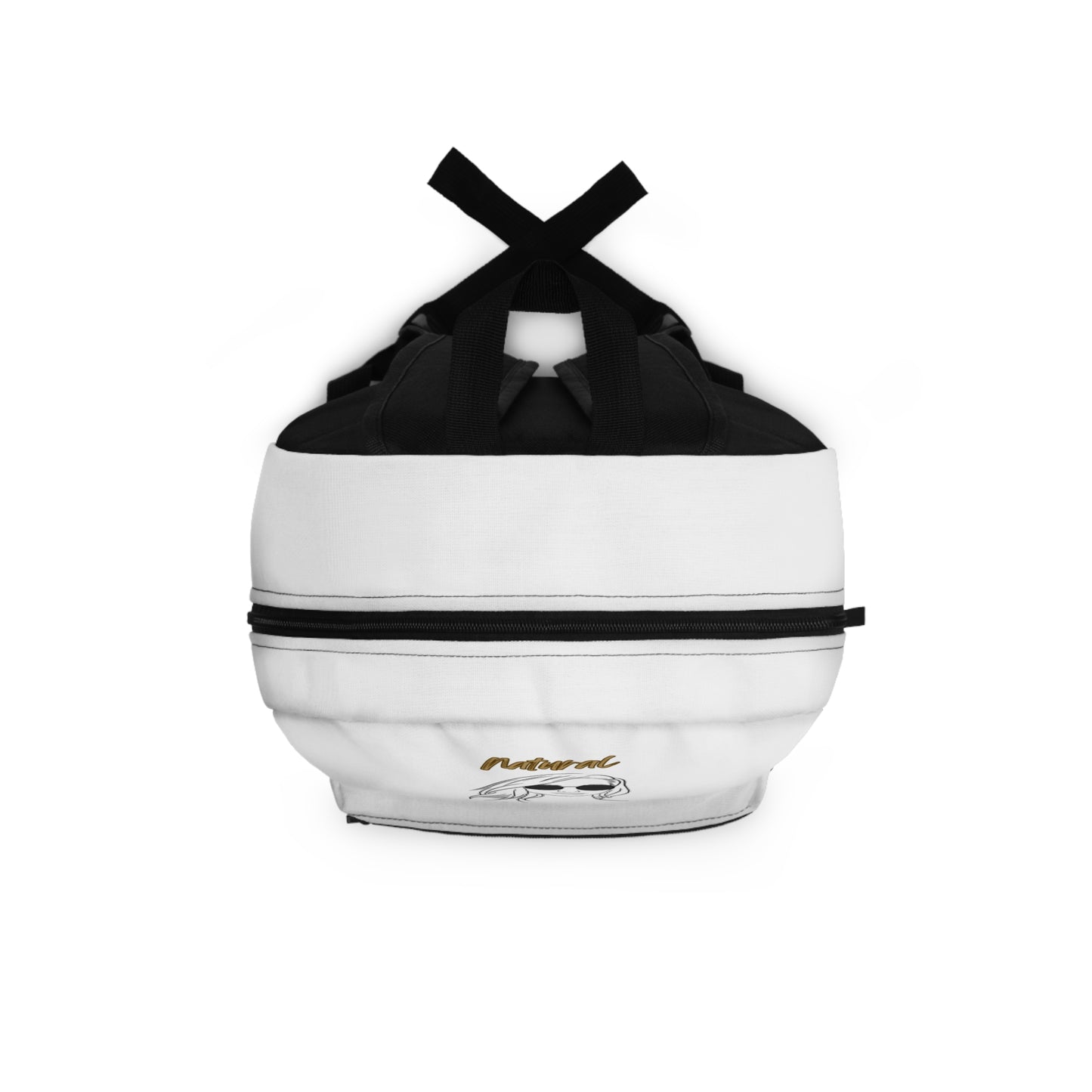 Natural Woman Shades (BL) Backpack WHITE