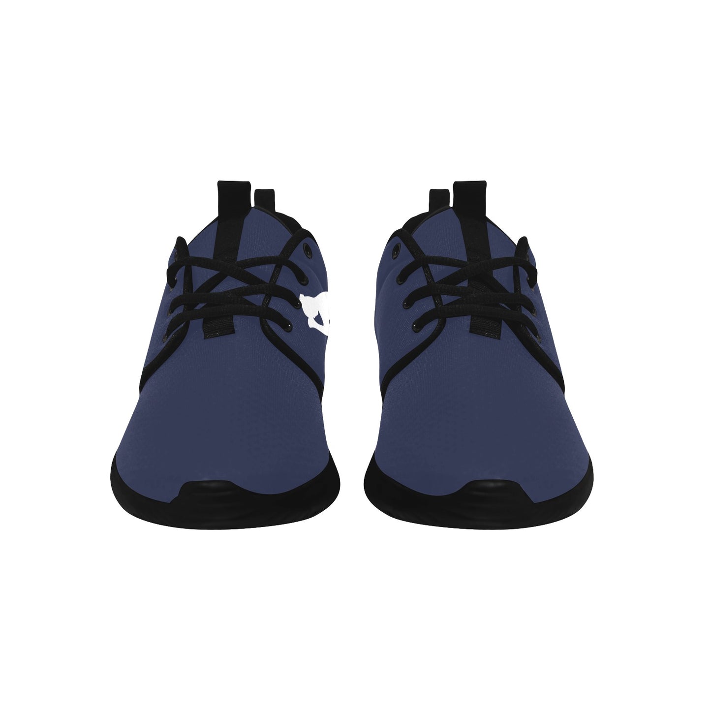 Natural Woman PRAY (WL) ROYAL w/ Black Sole Sneakers