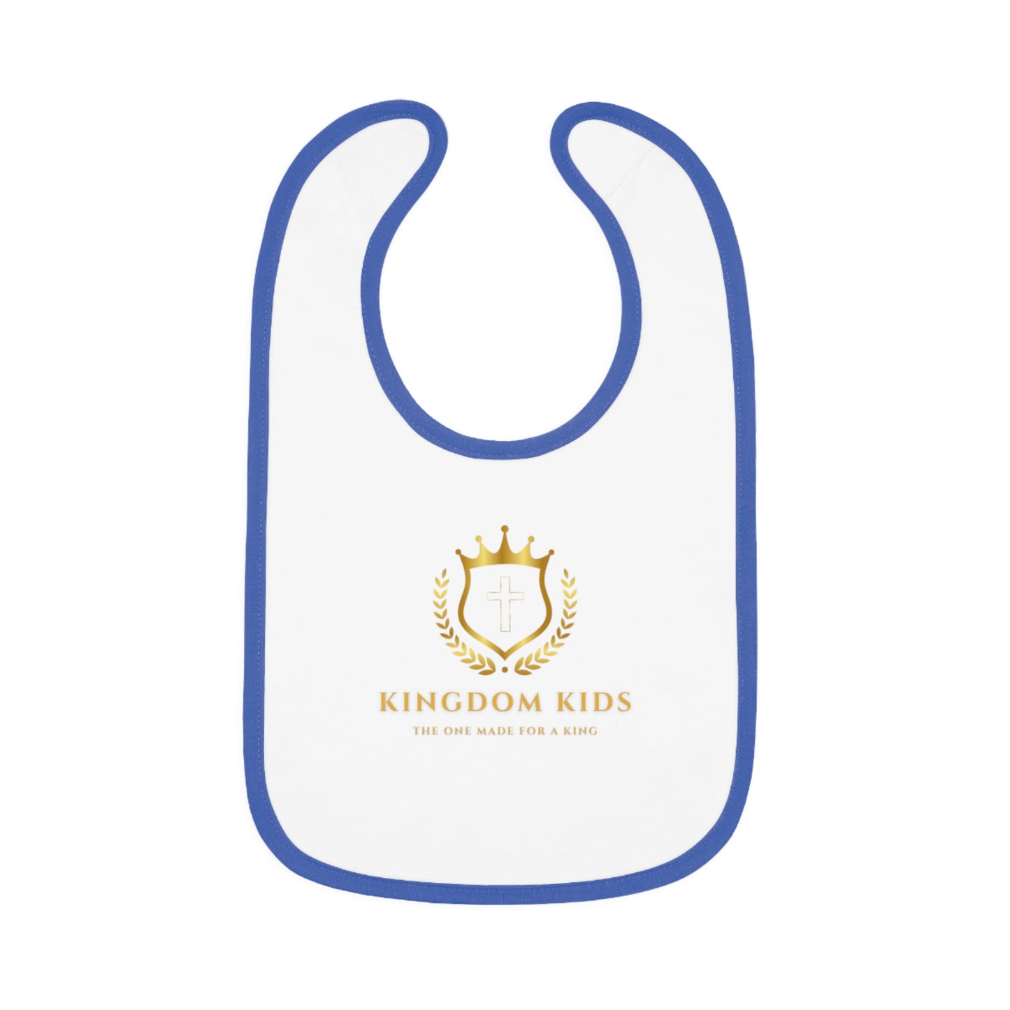 Kingdom Baby/Toddler Biblical Baby Bib