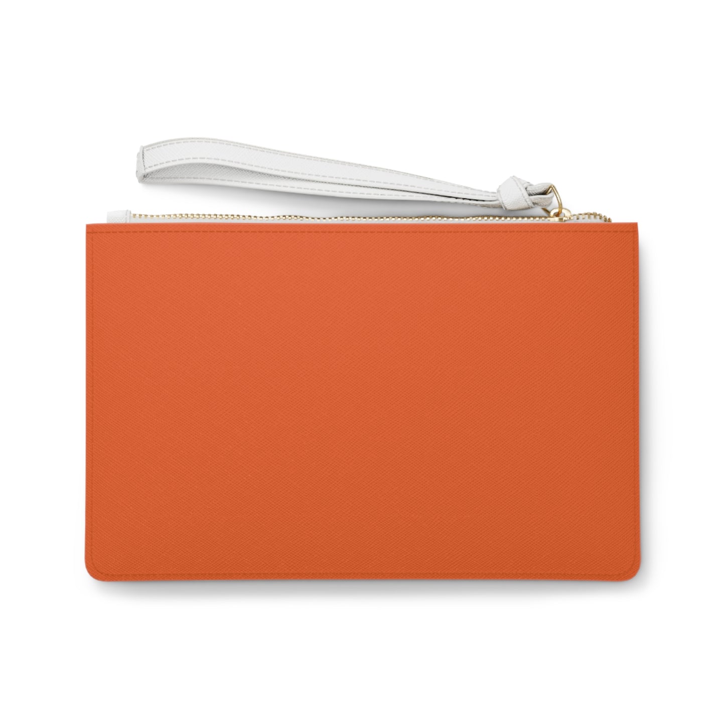 Strong Momma (WL) Clutch Bag ORANGE