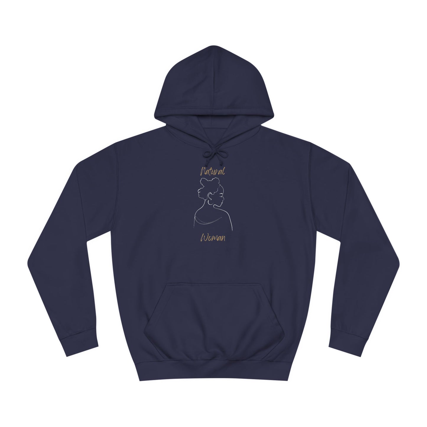 Natural Woman Twists (WL) Hoodie