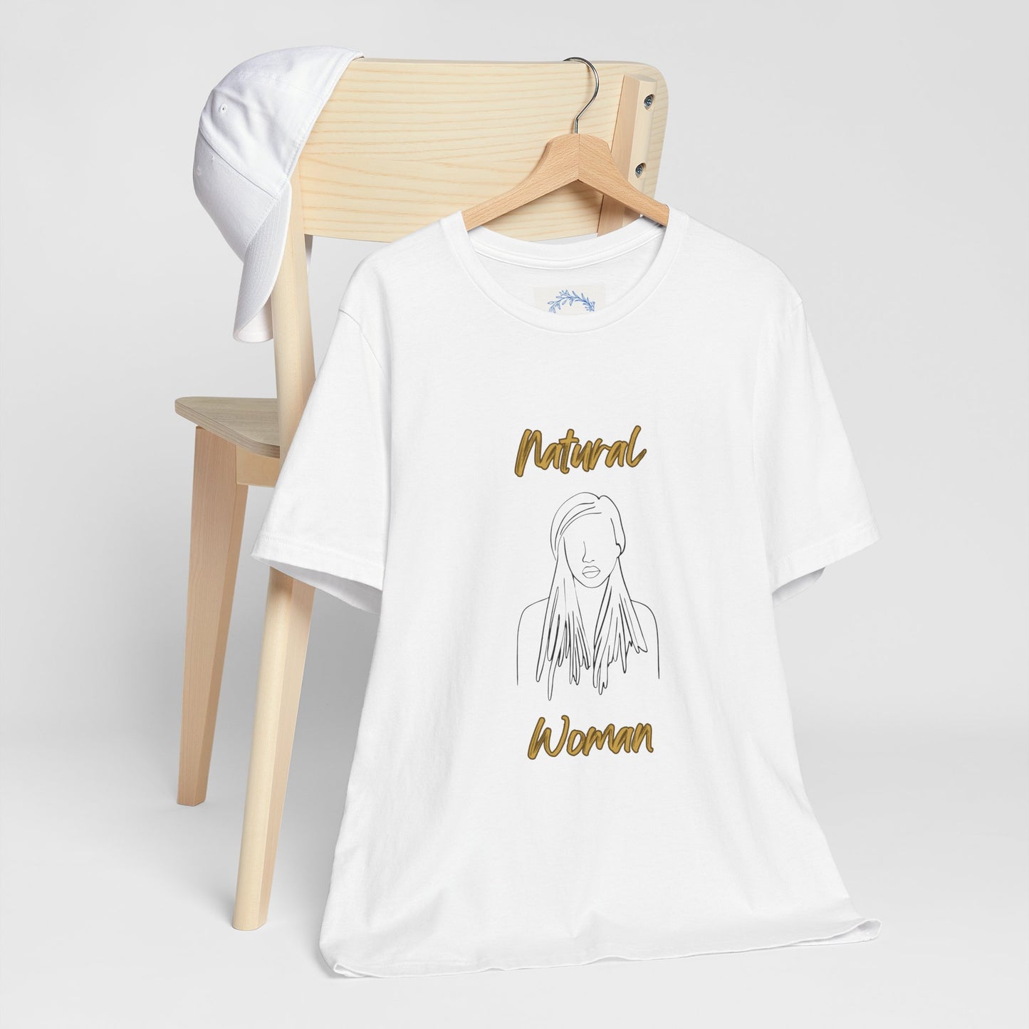 Natural Woman Content (BL) Short Sleeve