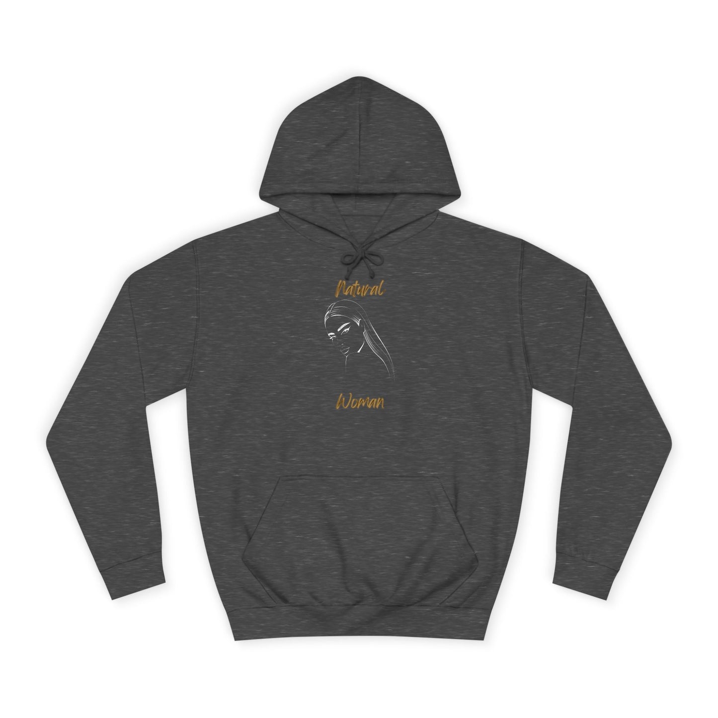 Natural Woman The Stare (WL) Hoodie
