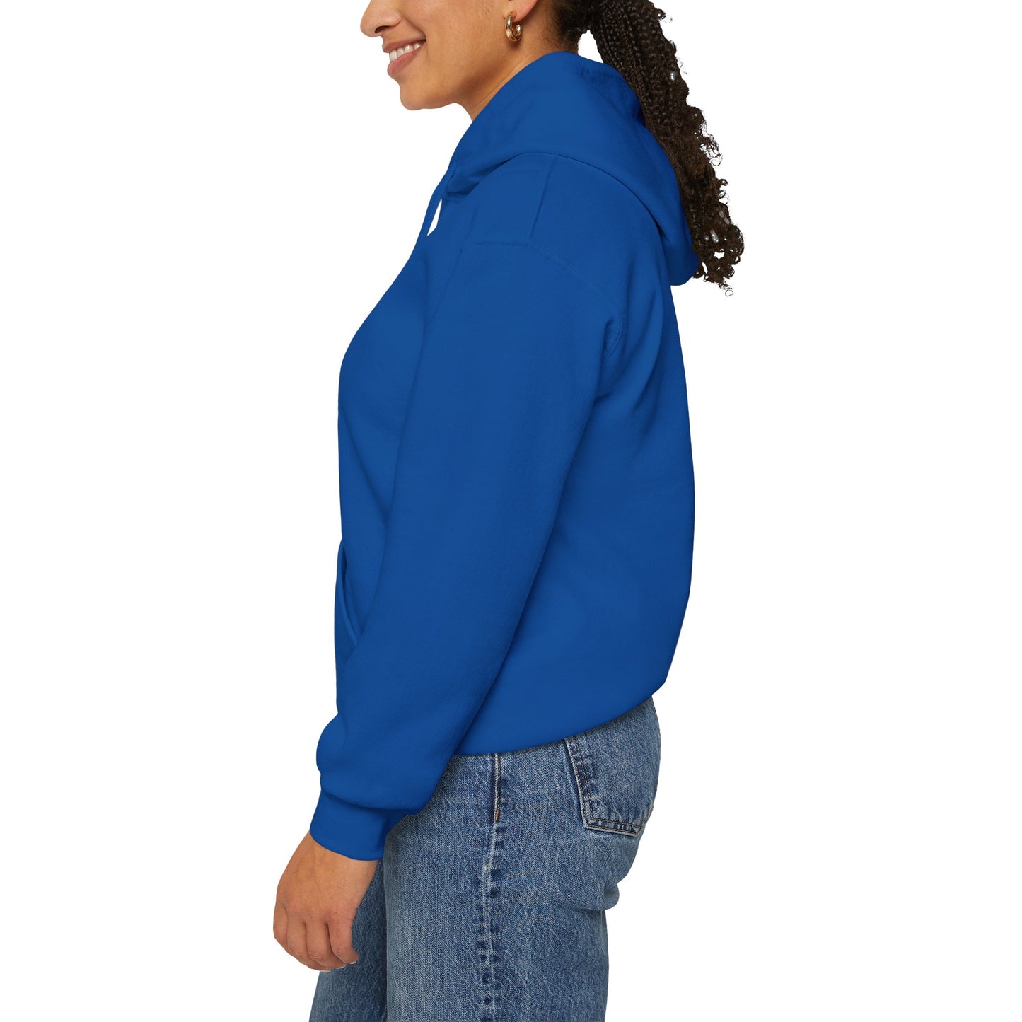 Natural Women Piggy Back (WL) Hoodie