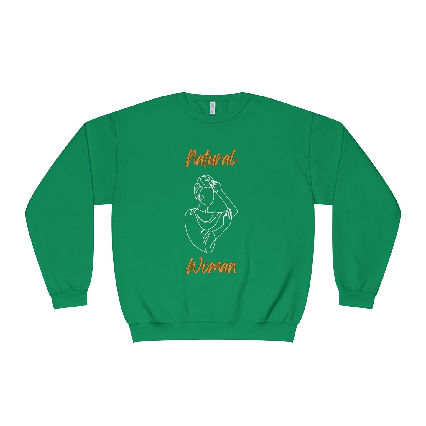 Natural Woman Style (WL) Crewneck Sweatshirt