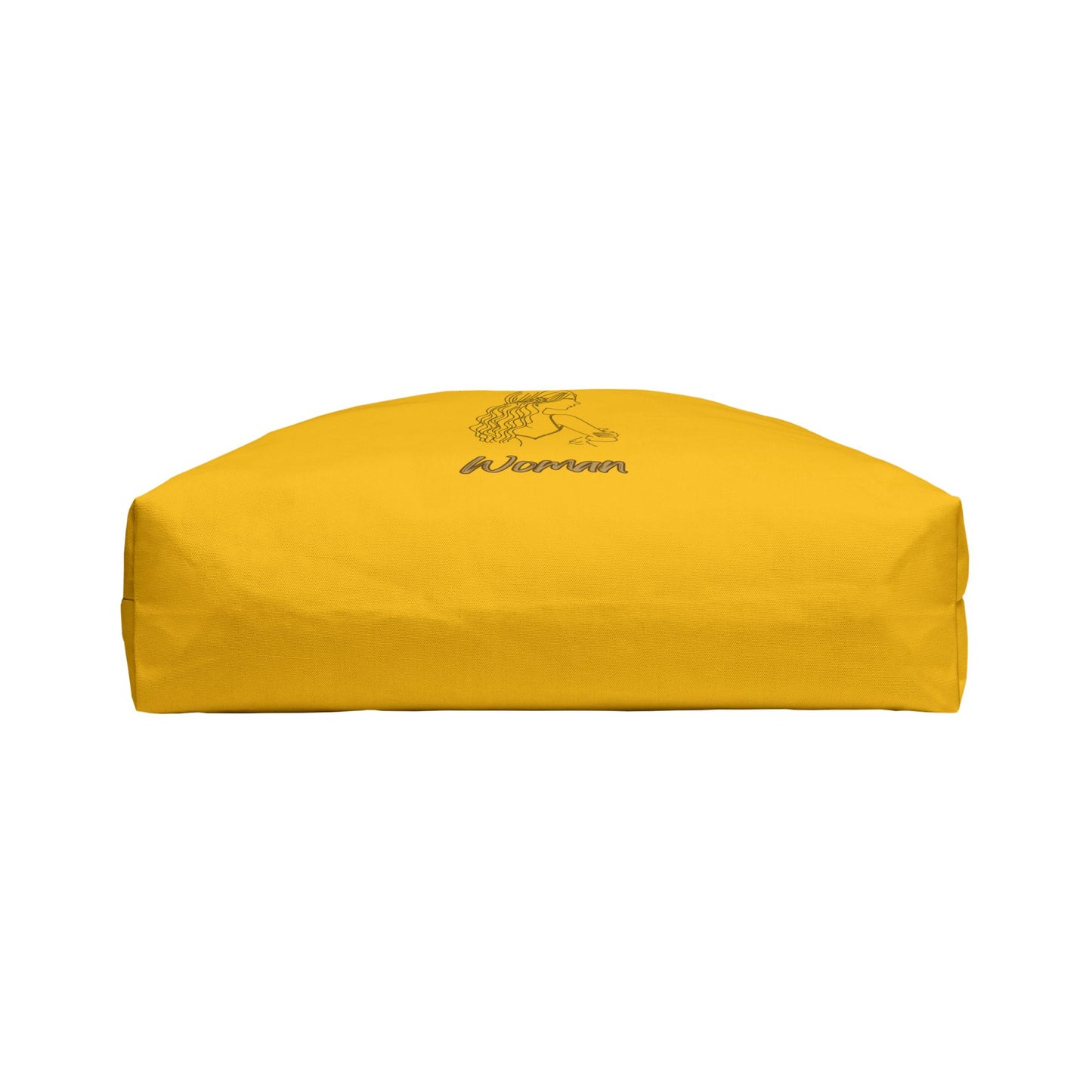 Natural Woman Young Woman (BL) Weekender Tote Bag YELLOW