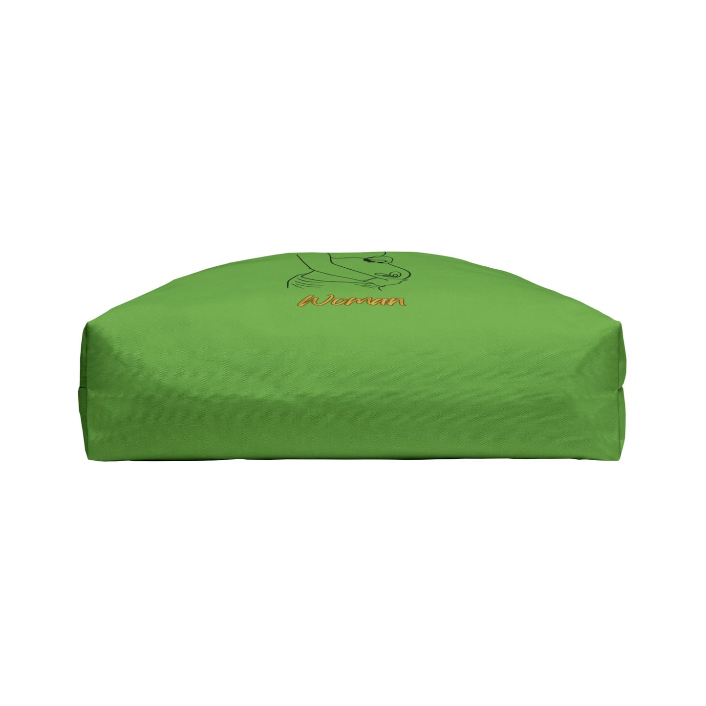 Natural Woman Loved In & Out (BL) Weekender Tote Bag GREEN
