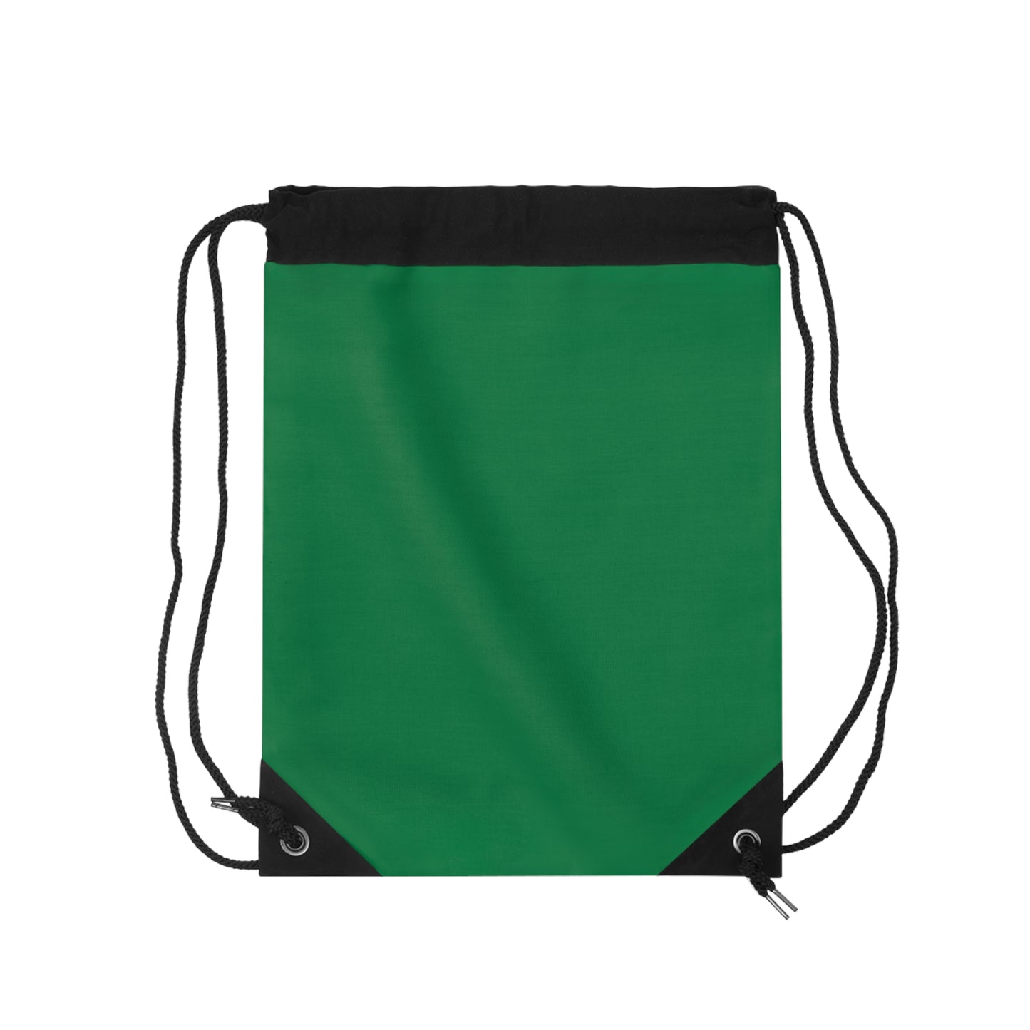 Natural Woman Afro (WL) Drawstring Bag DARK GREEN