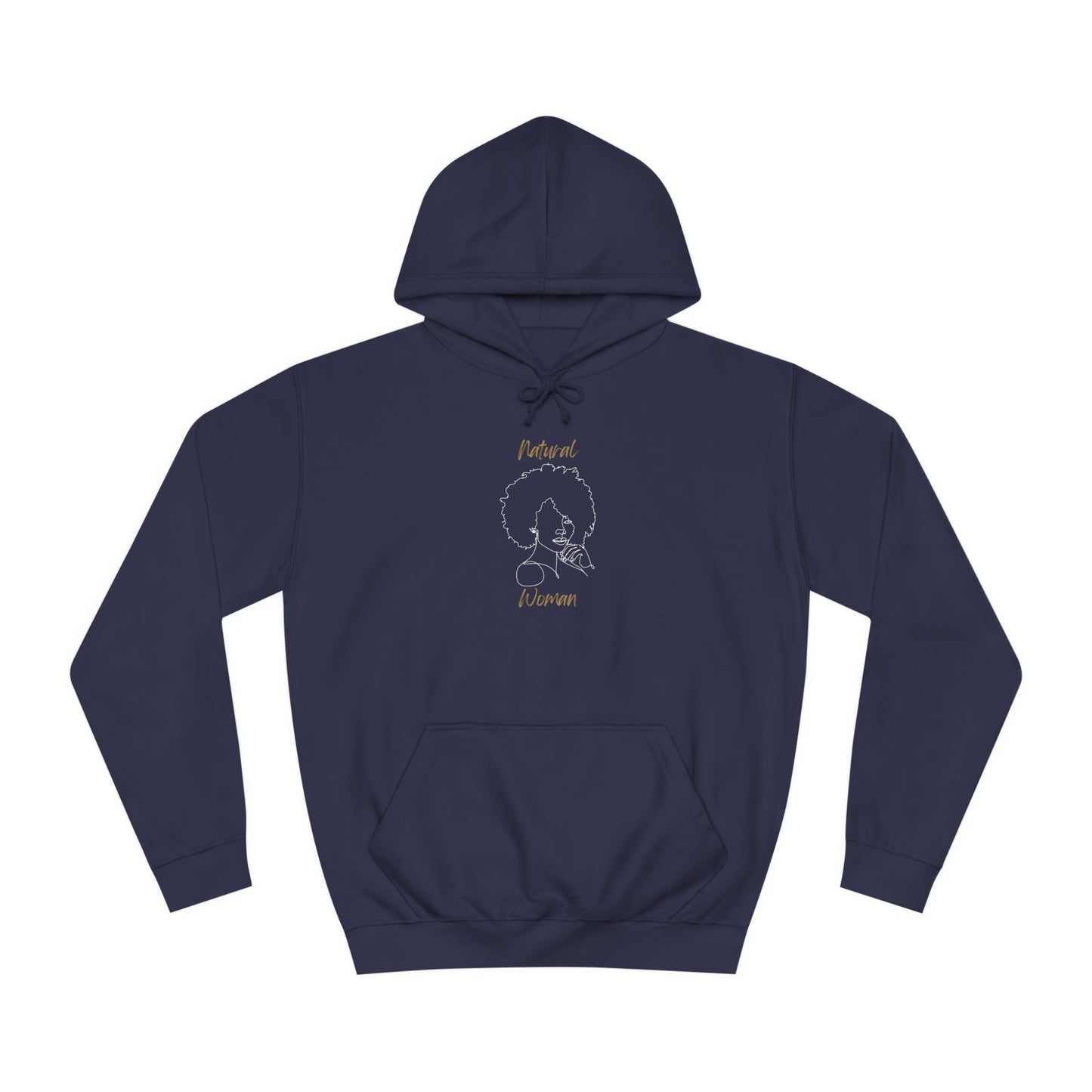 Natural Woman The Look (WL) Hoodie