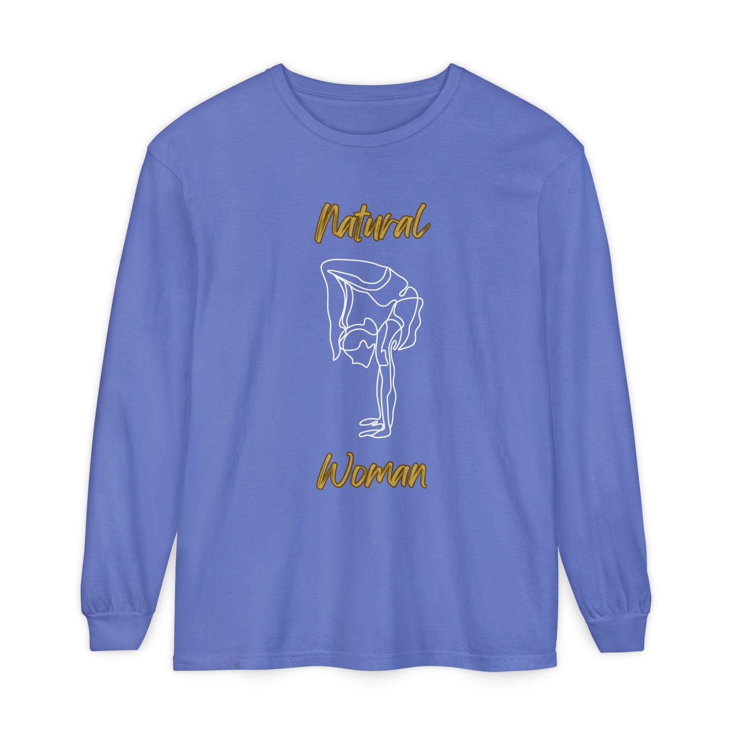 Natural Woman Flexible (WL) Long Sleeve T-Shirt