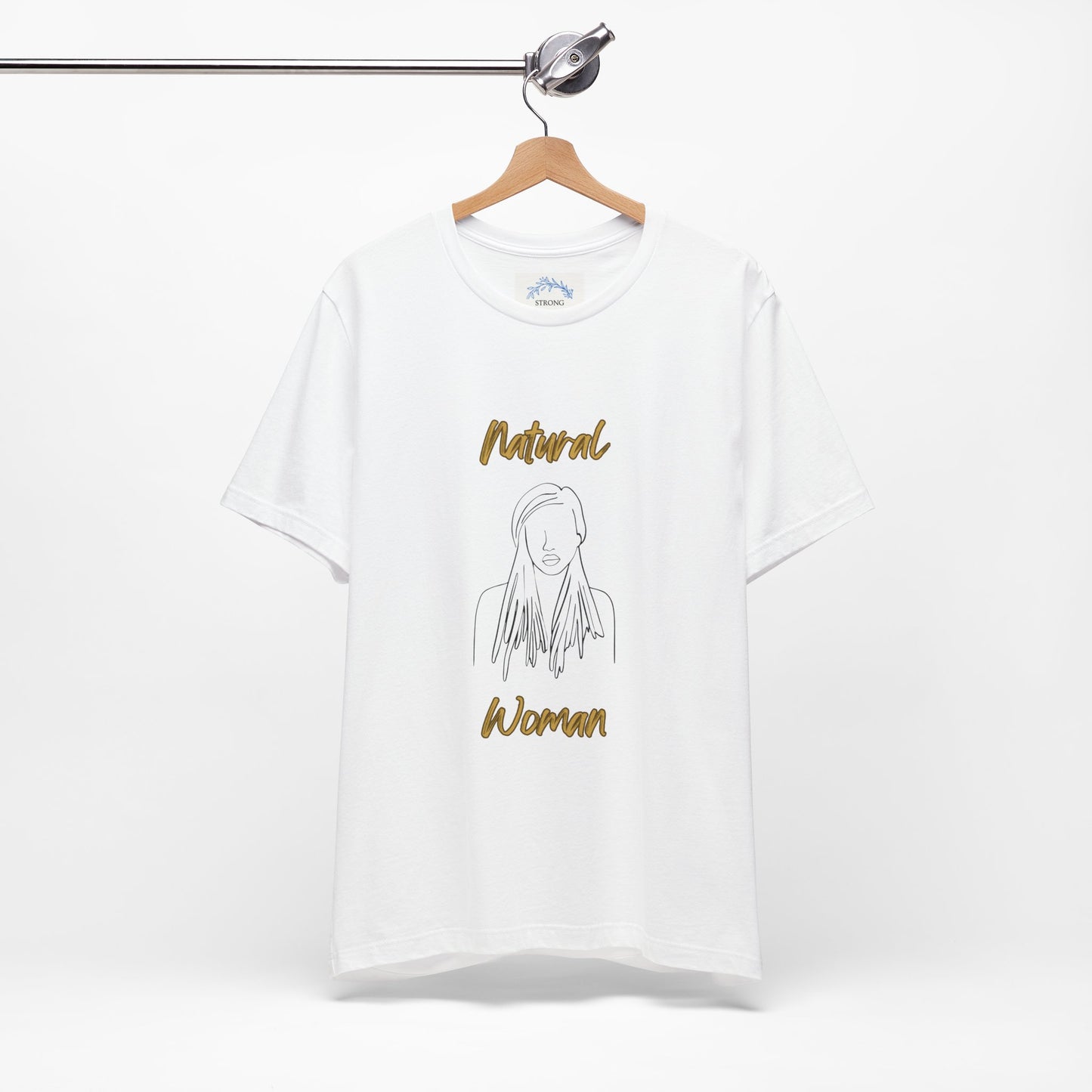 Natural Woman Content (BL) Short Sleeve
