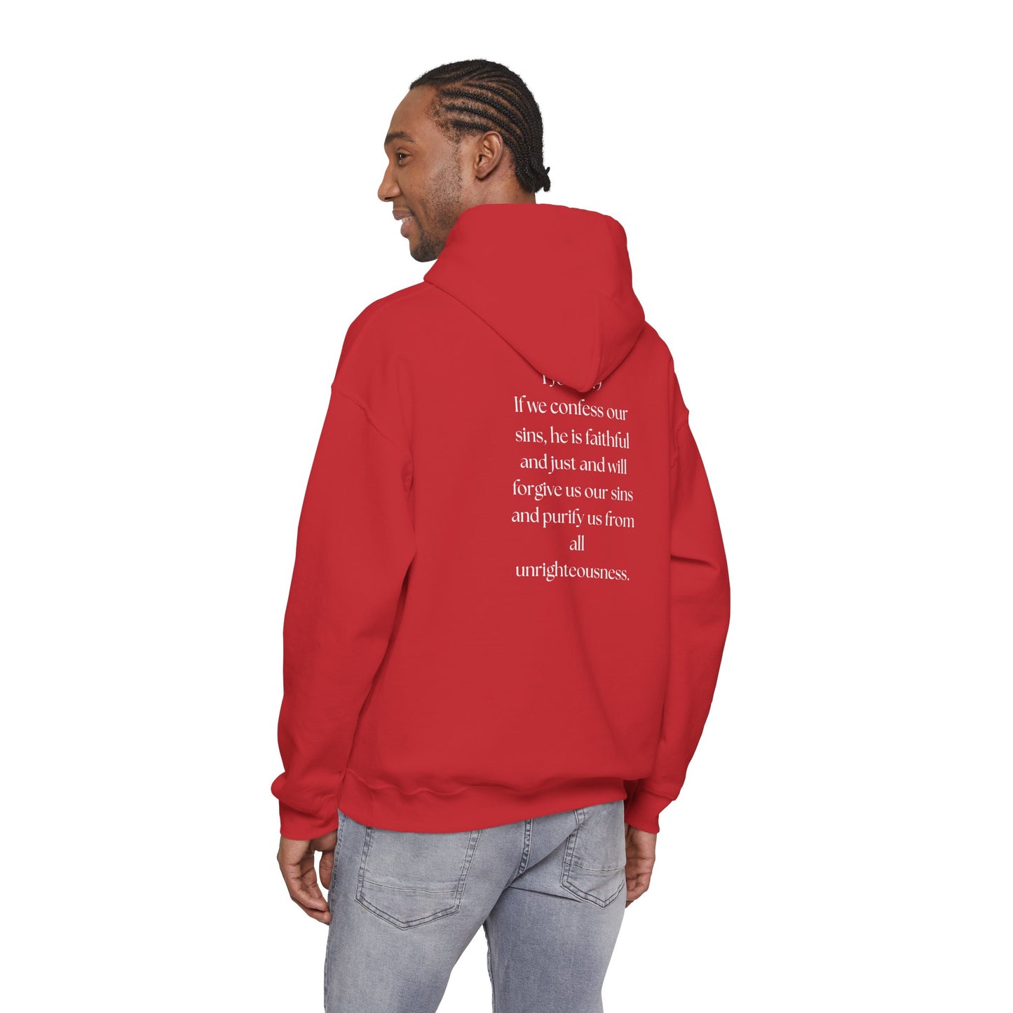 "GOD DID" (WL) Hoodie