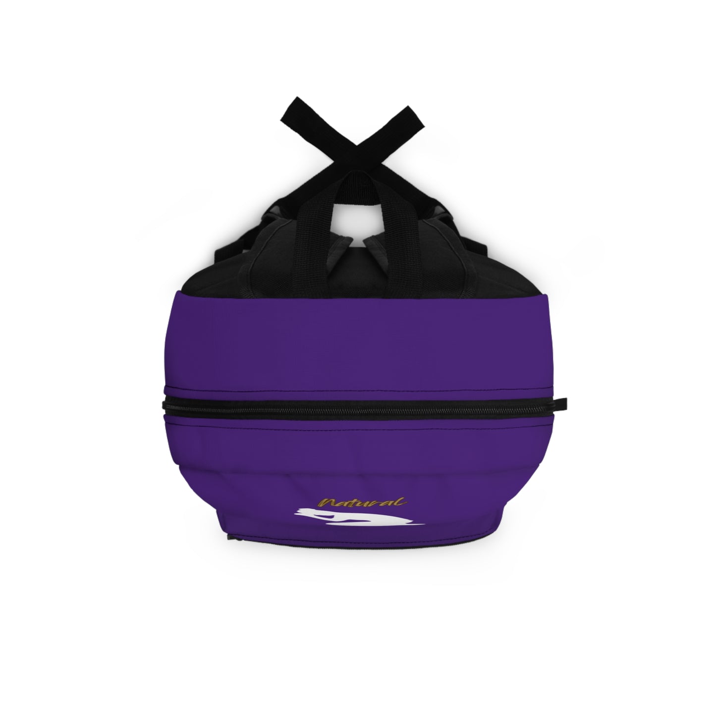 Natural Woman Pray (WL) Backpack PURPLE