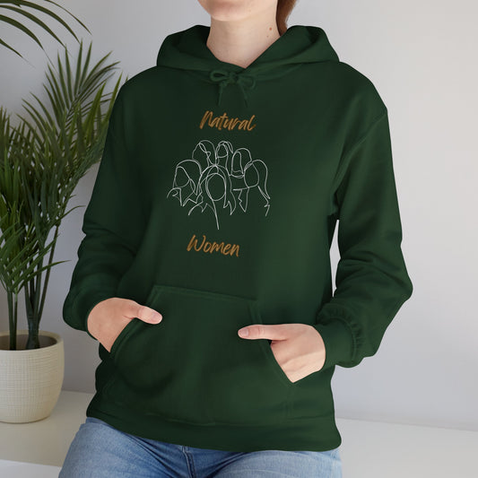 Natural Women Professionals (WL) Hoodie