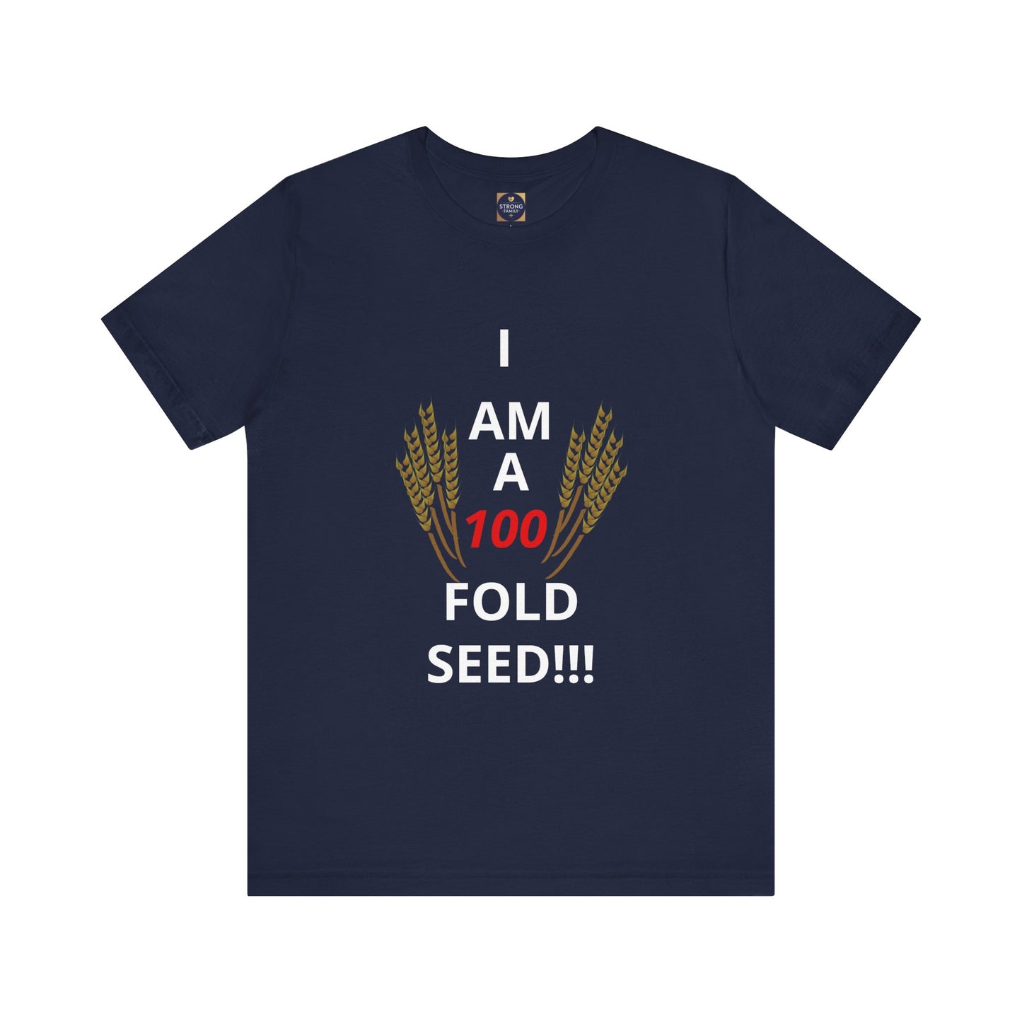 100-FOLD SEED (WL) T-Shirt