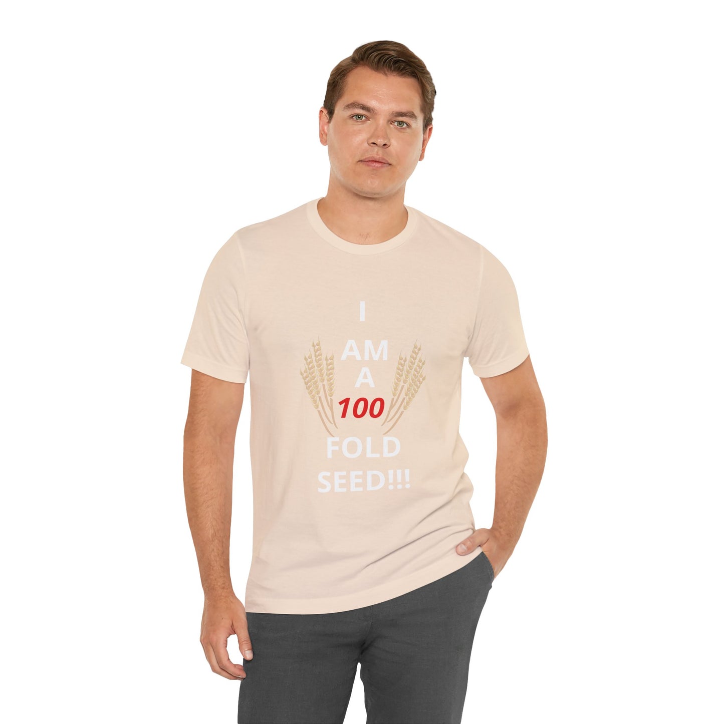 100-FOLD SEED (WL) T-Shirt