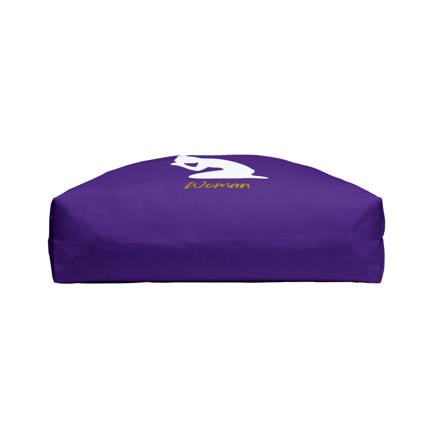 Natural Woman Pray (WL) Weekender Tote Bag PURPLE