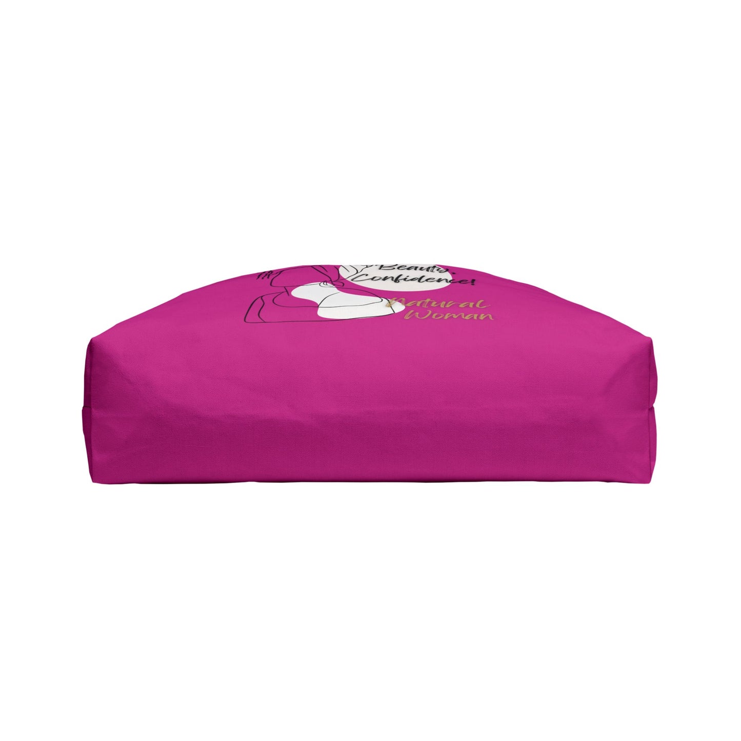 Natural Woman Puff (BL) Weekender Tote Bag PINK