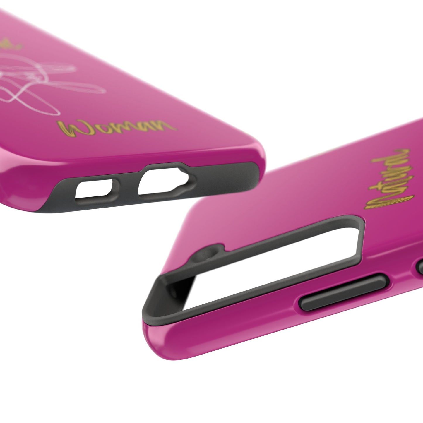 Natural Woman An Original (WL)Tough Phone Cases PINK