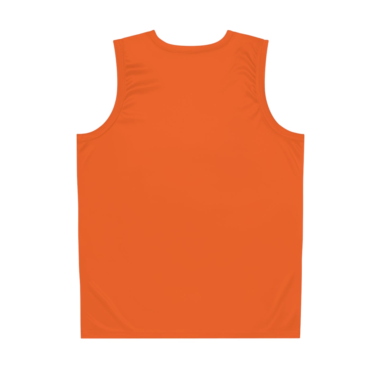 Kingdom Man (Gold) Basketball Jersey ORANGE