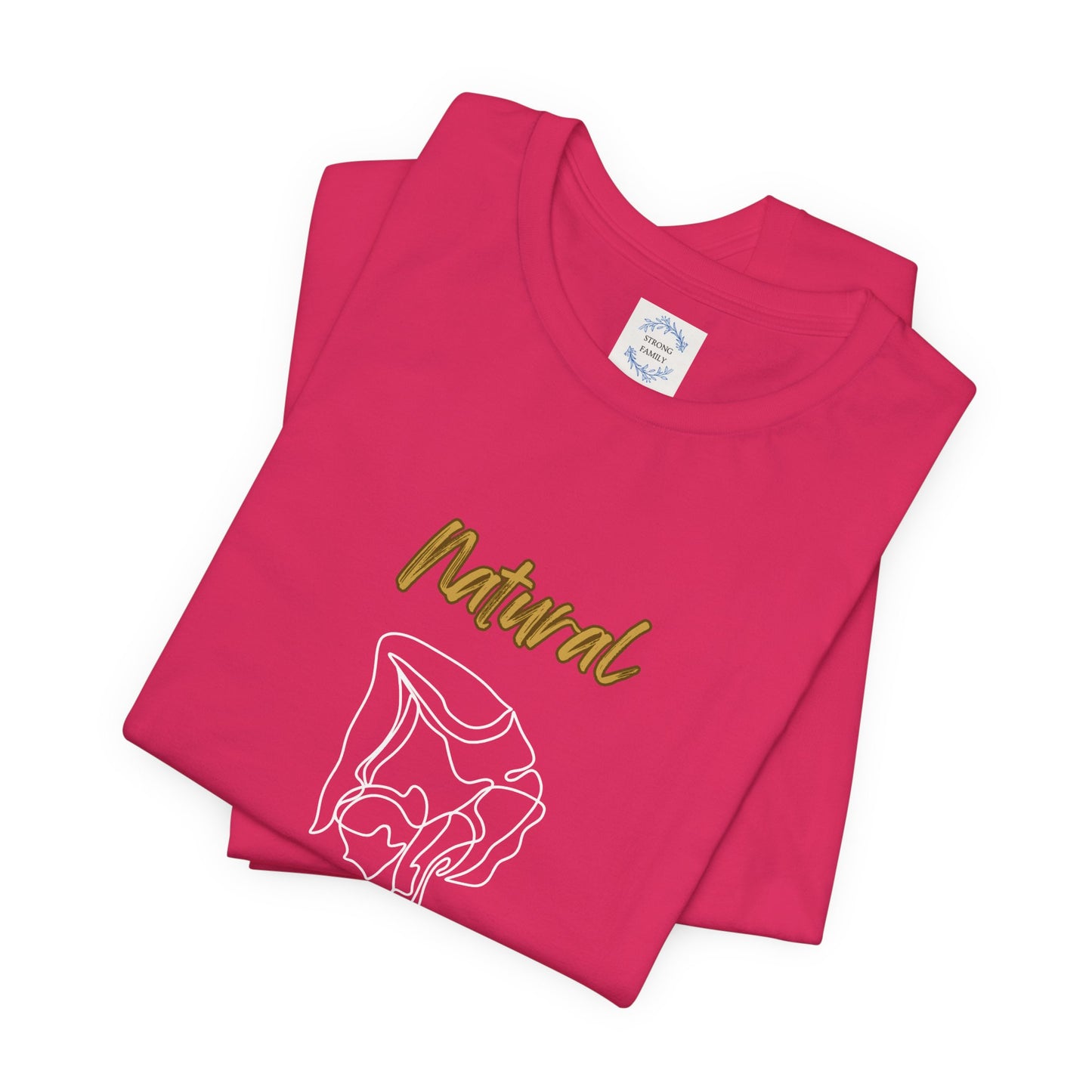 Natural Woman Flexible (WL) Short Sleeve T-Shirt