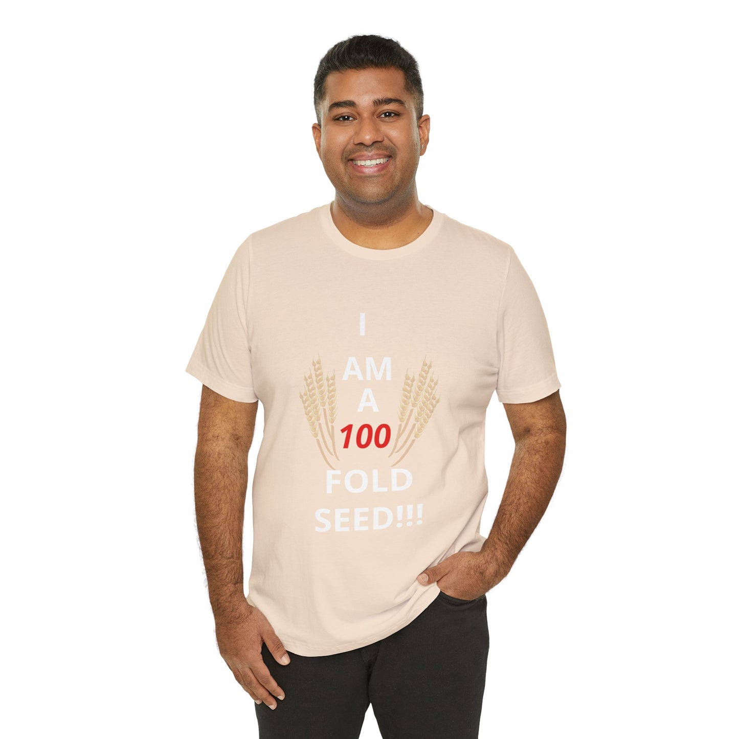 100-FOLD SEED (WL) T-Shirt