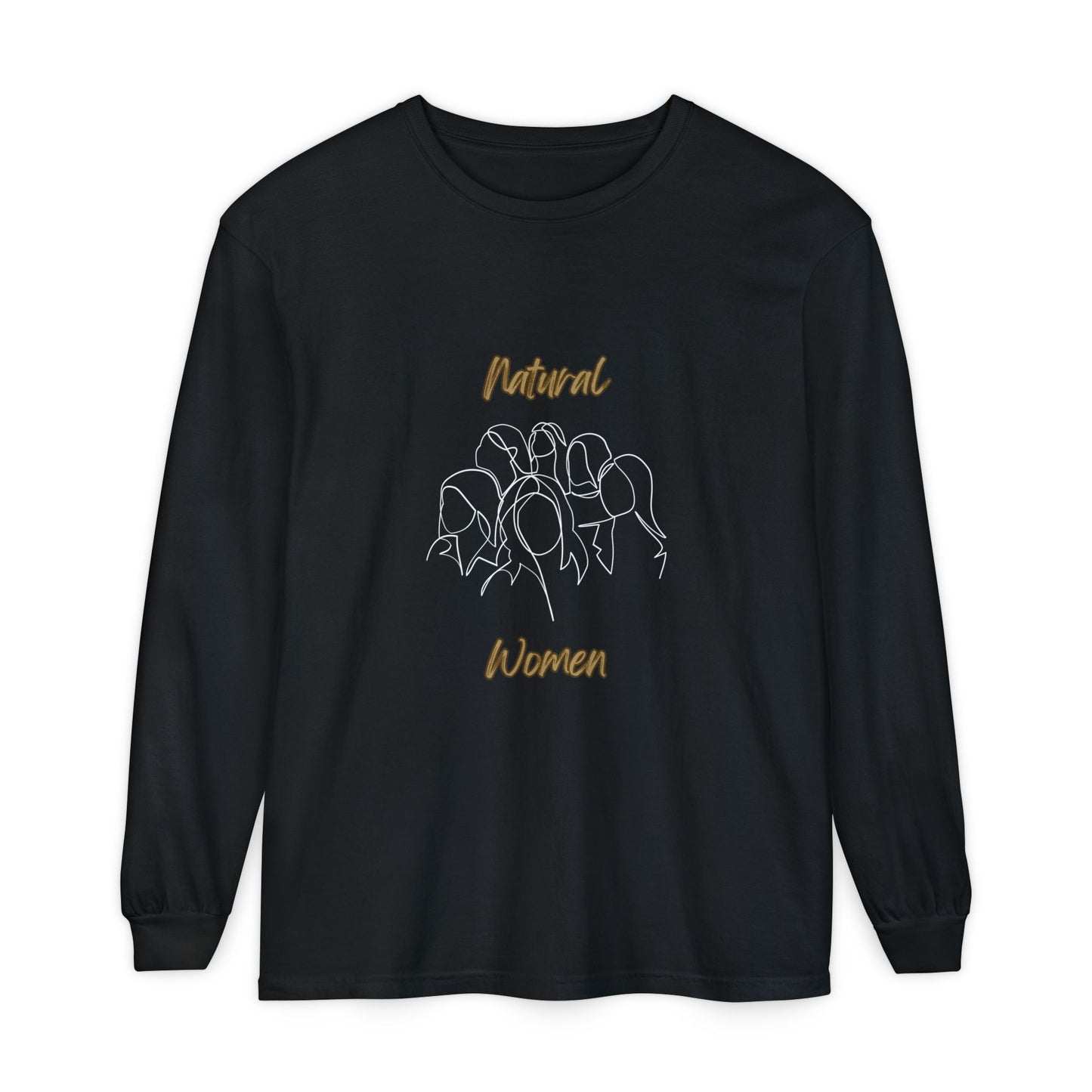 Natural Women Professionals (WL) Long Sleeve T-Shirt