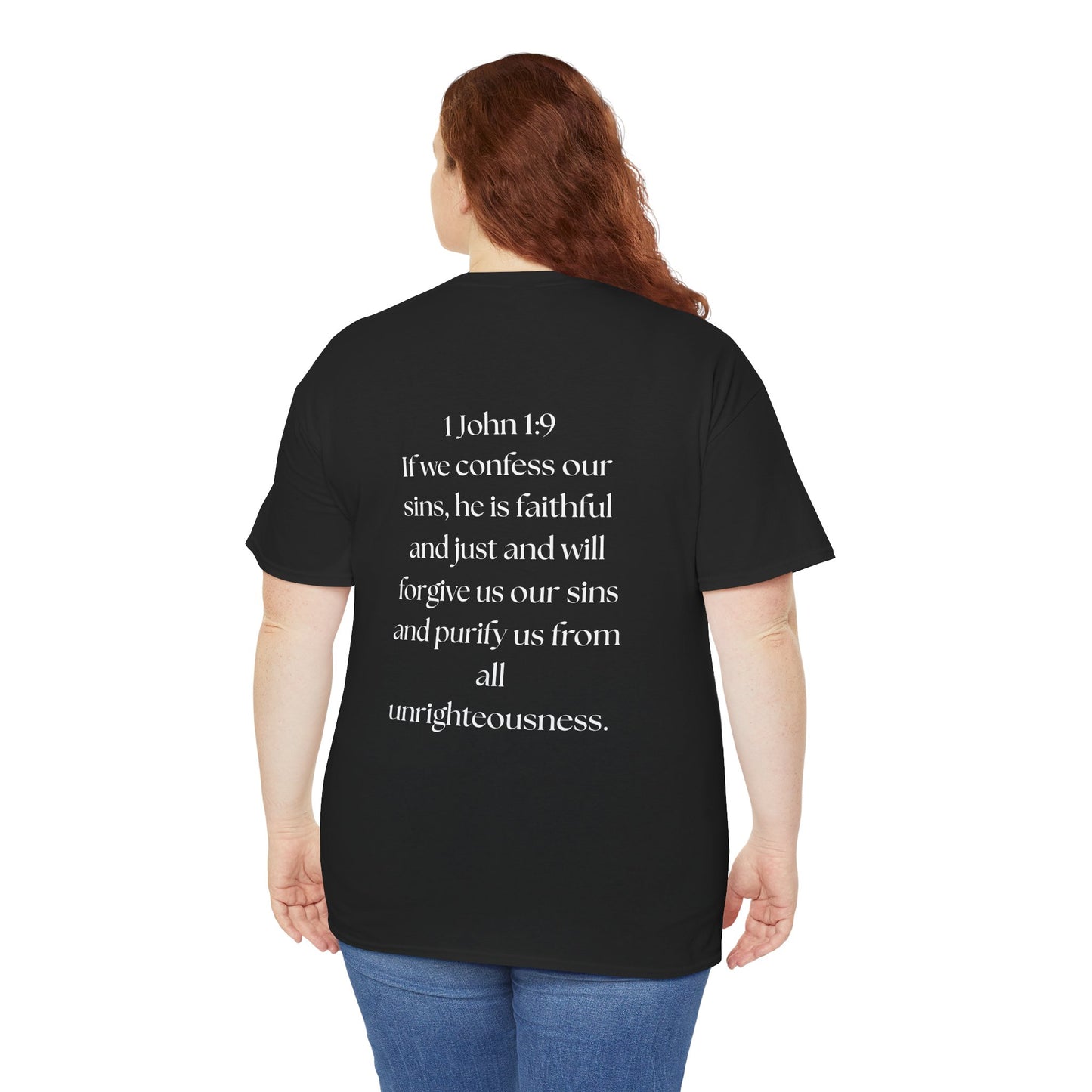 GOD DID Unisex T-shirt (WL)