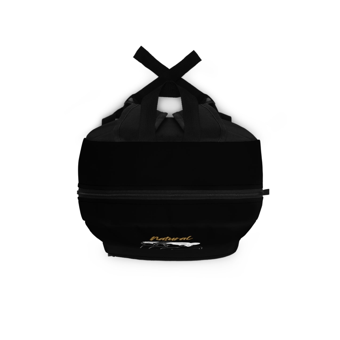 Natural Women United Friends (WL) Backpack BLACK