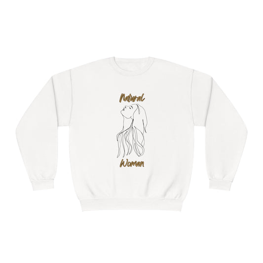 Natural Woman Appreciation (BL) Crewneck Sweatshirt